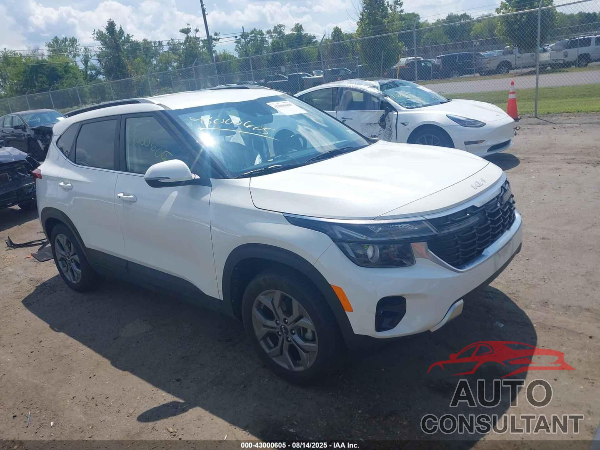 KIA SELTOS 2024 - KNDEU2AA3R7531808