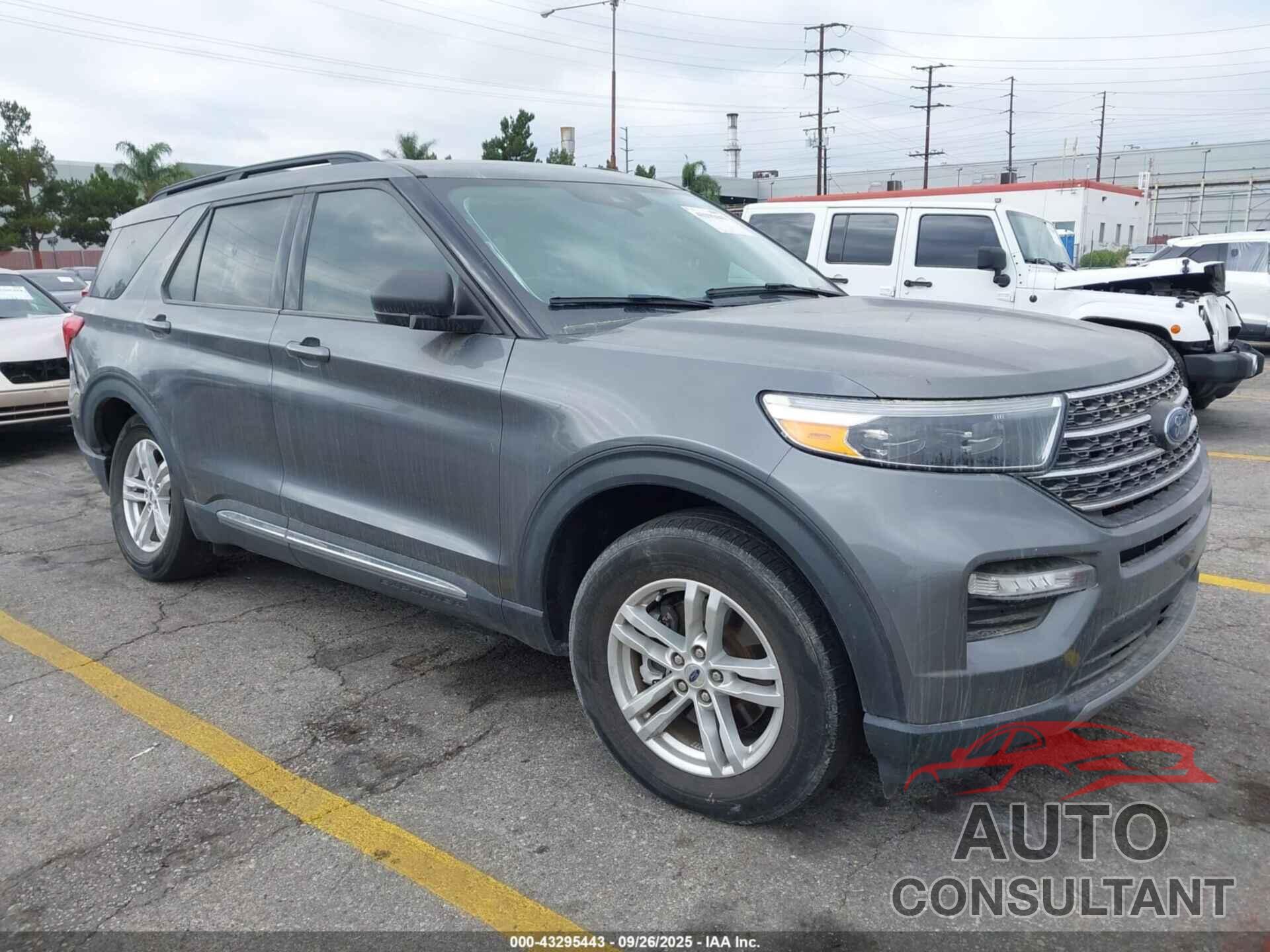 FORD EXPLORER 2022 - 1FMSK7DHXNGB39266