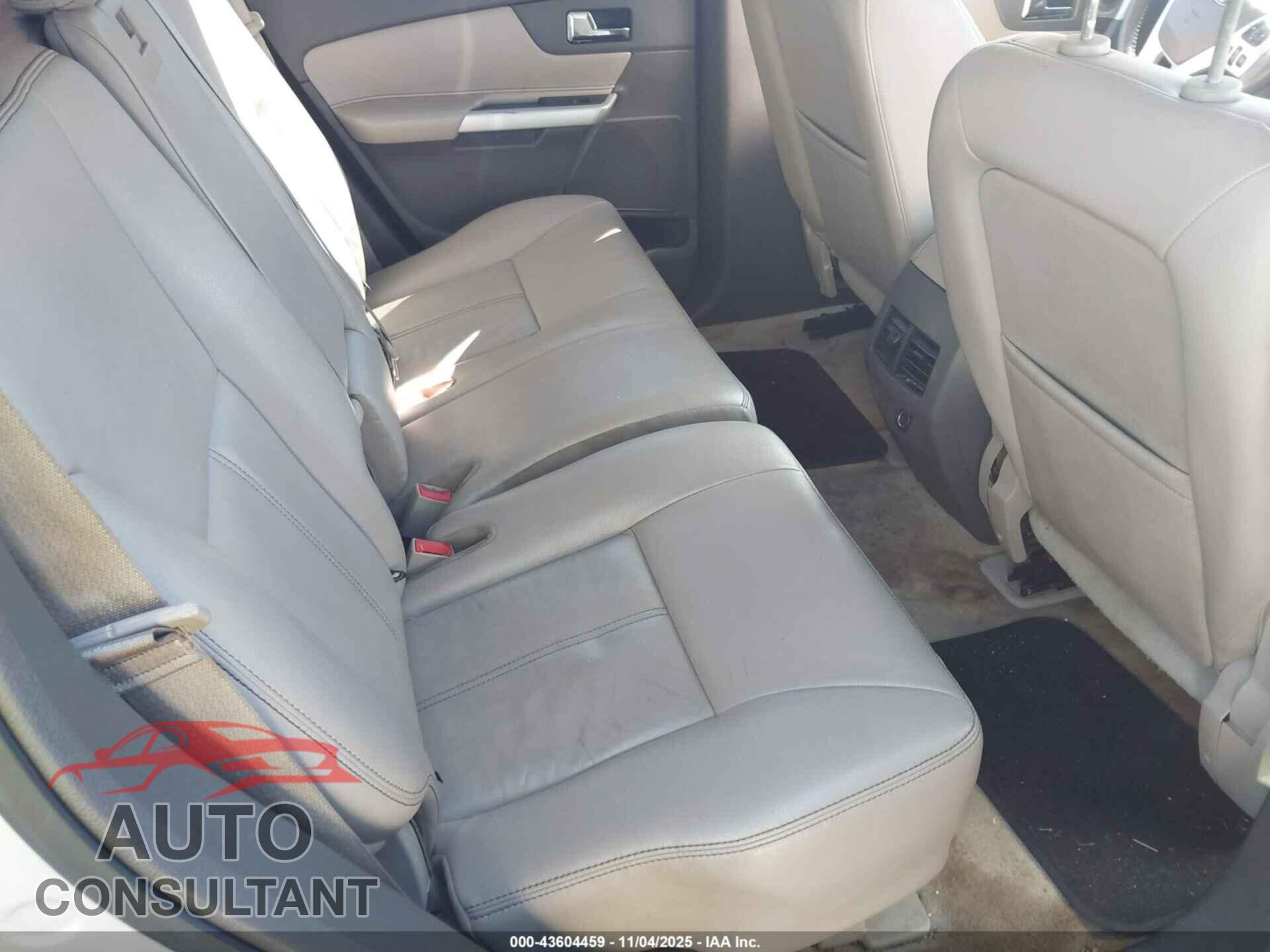 FORD EDGE 2011 - 2FMDK3JC1BBA45189