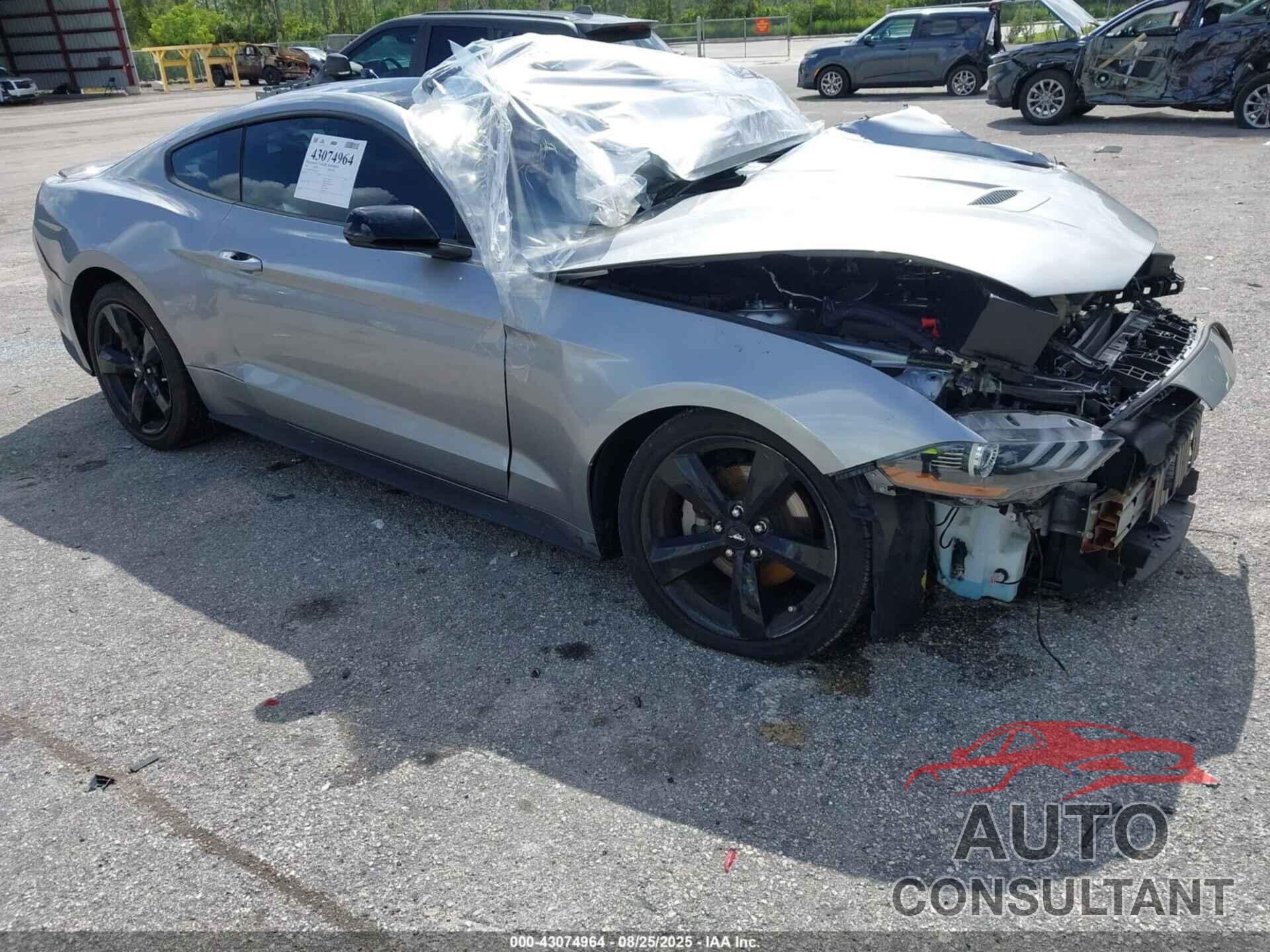 FORD MUSTANG 2022 - 1FA6P8TH8N5129710