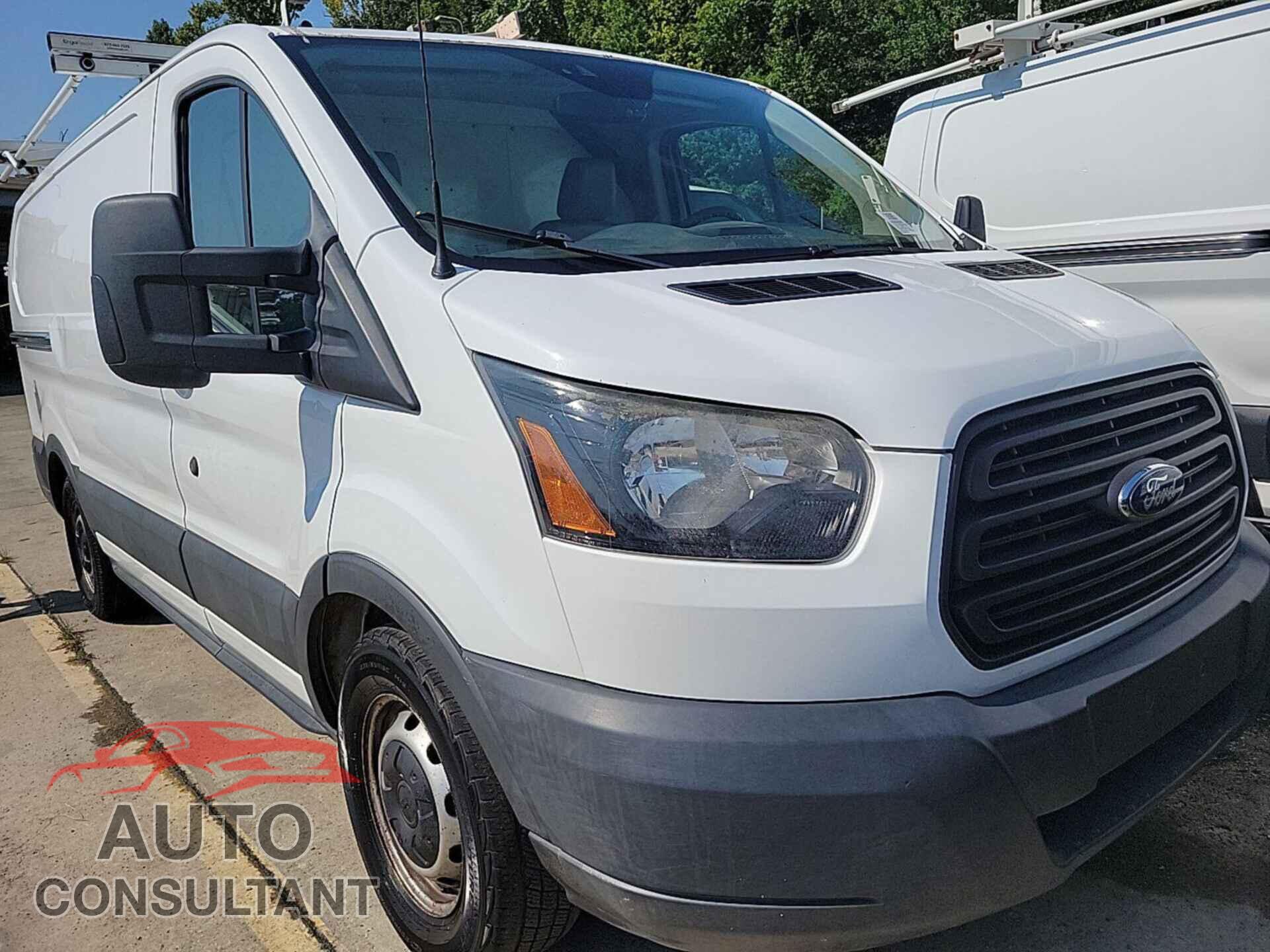FORD TRANSIT 2017 - 1FTYE1YM2HKB12820