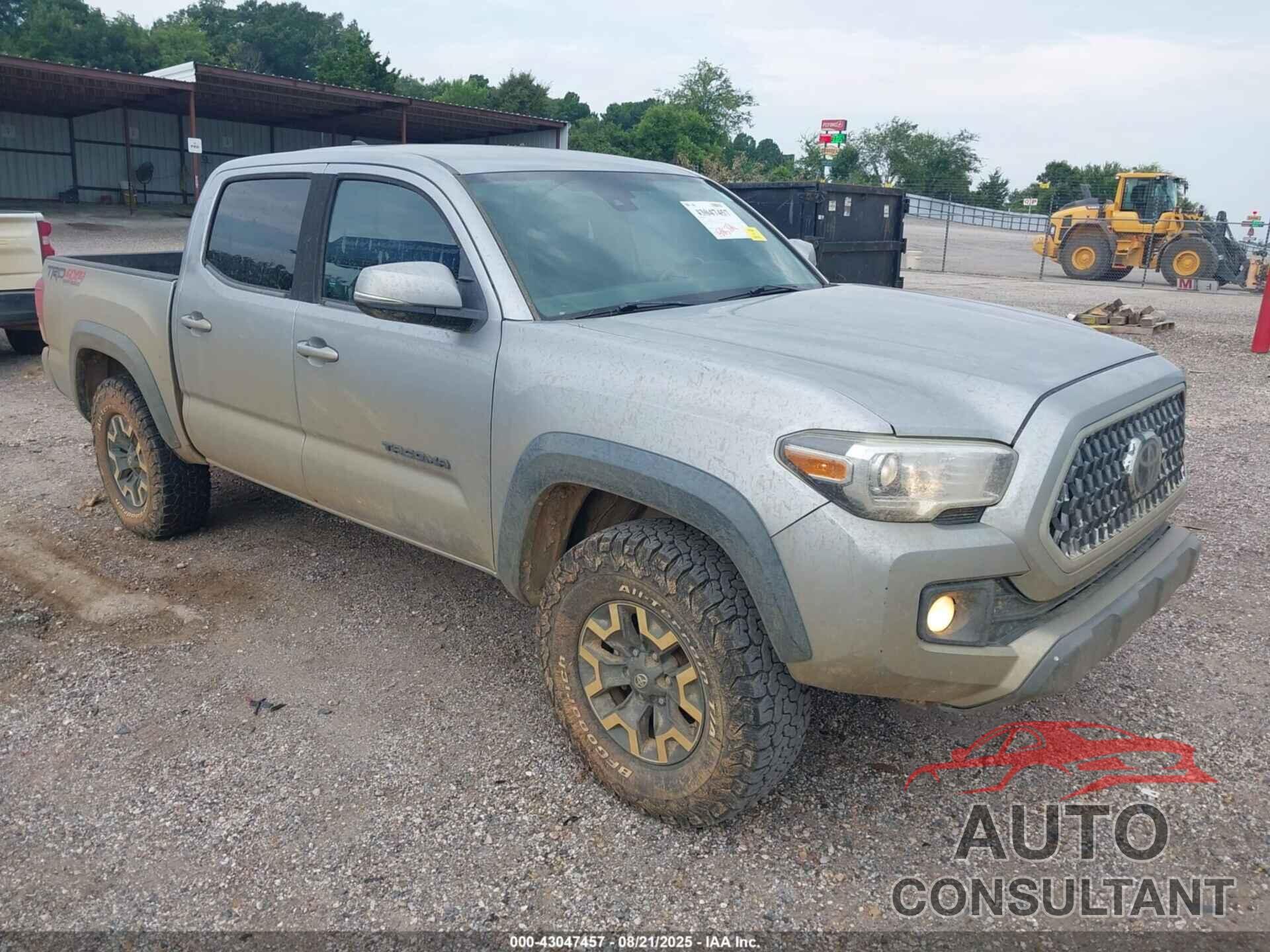 TOYOTA TACOMA 2019 - 5TFCZ5ANXKX195089