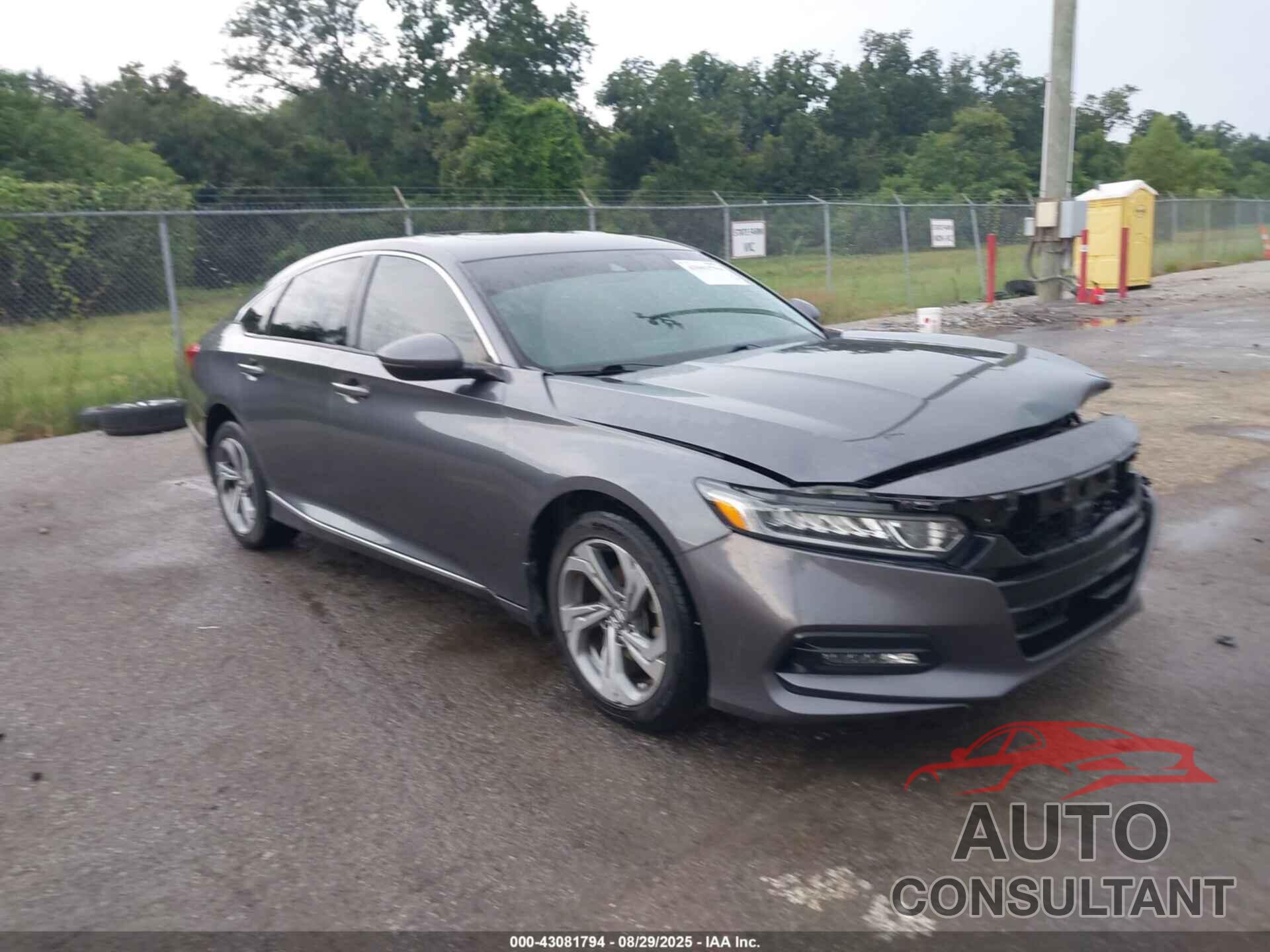 HONDA ACCORD 2020 - 1HGCV1F56LA091007