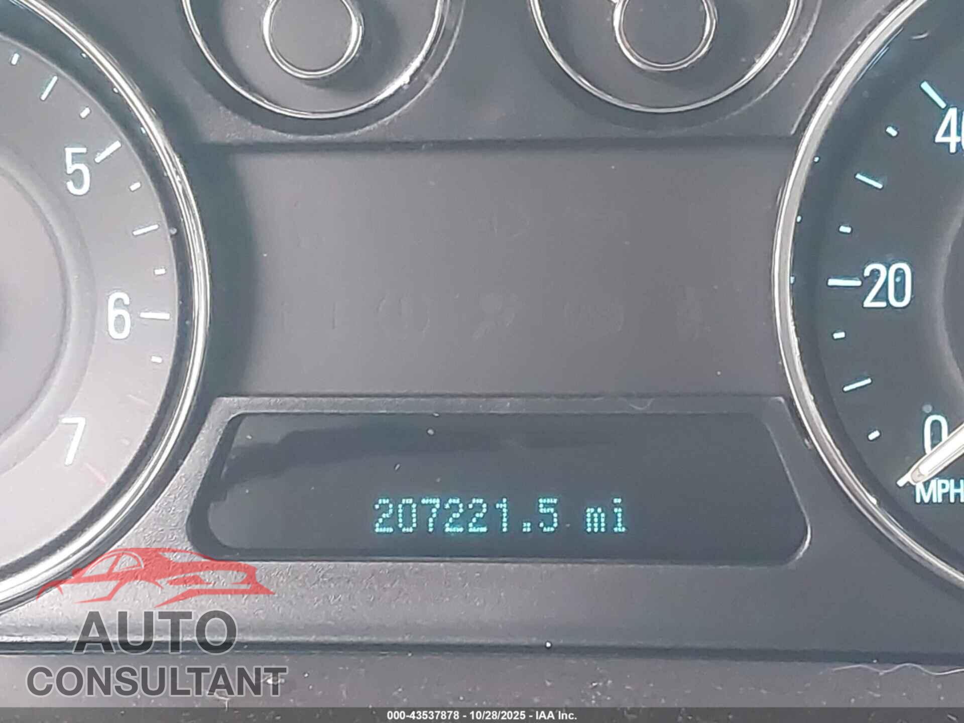 FORD FLEX 2012 - 2FMGK5CC6CBD07408