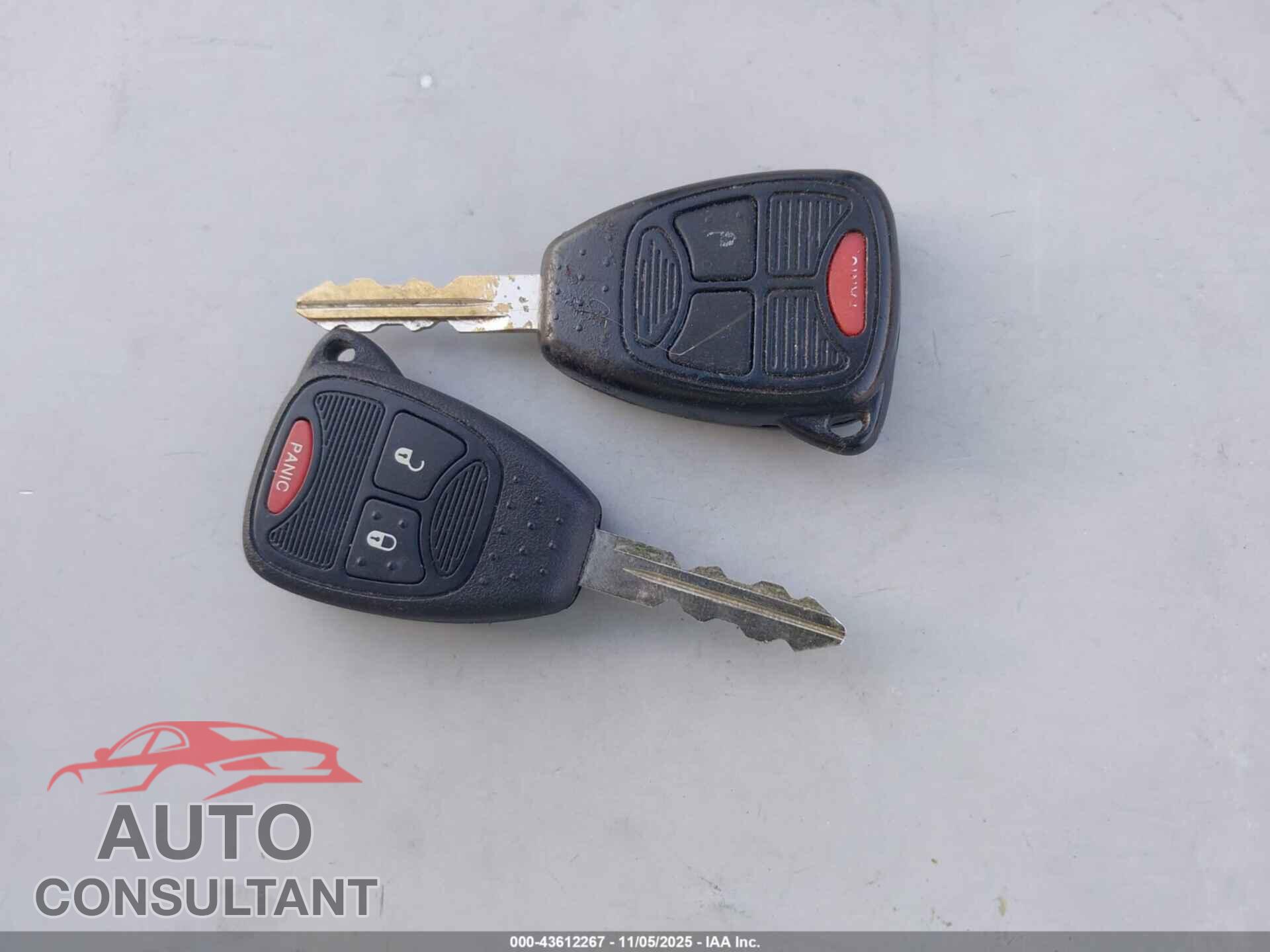 DODGE CALIBER 2011 - 1B3CB3HA2BD254375