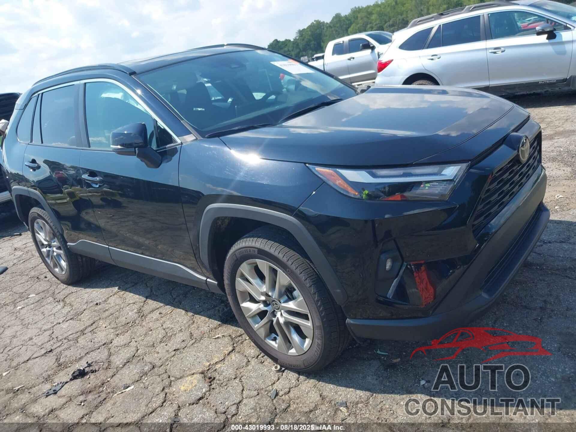 TOYOTA RAV4 2023 - 2T3C1RFV0PC220425