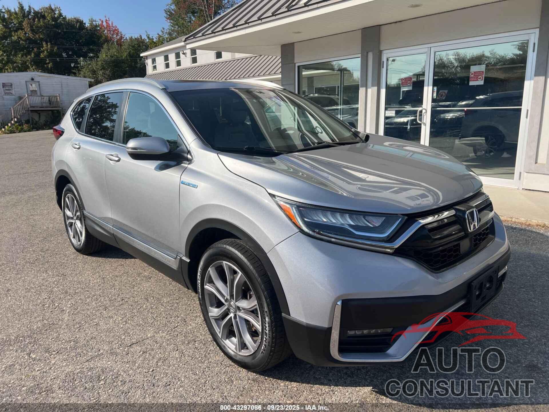 HONDA CR-V 2020 - 7FART6H96LE023121