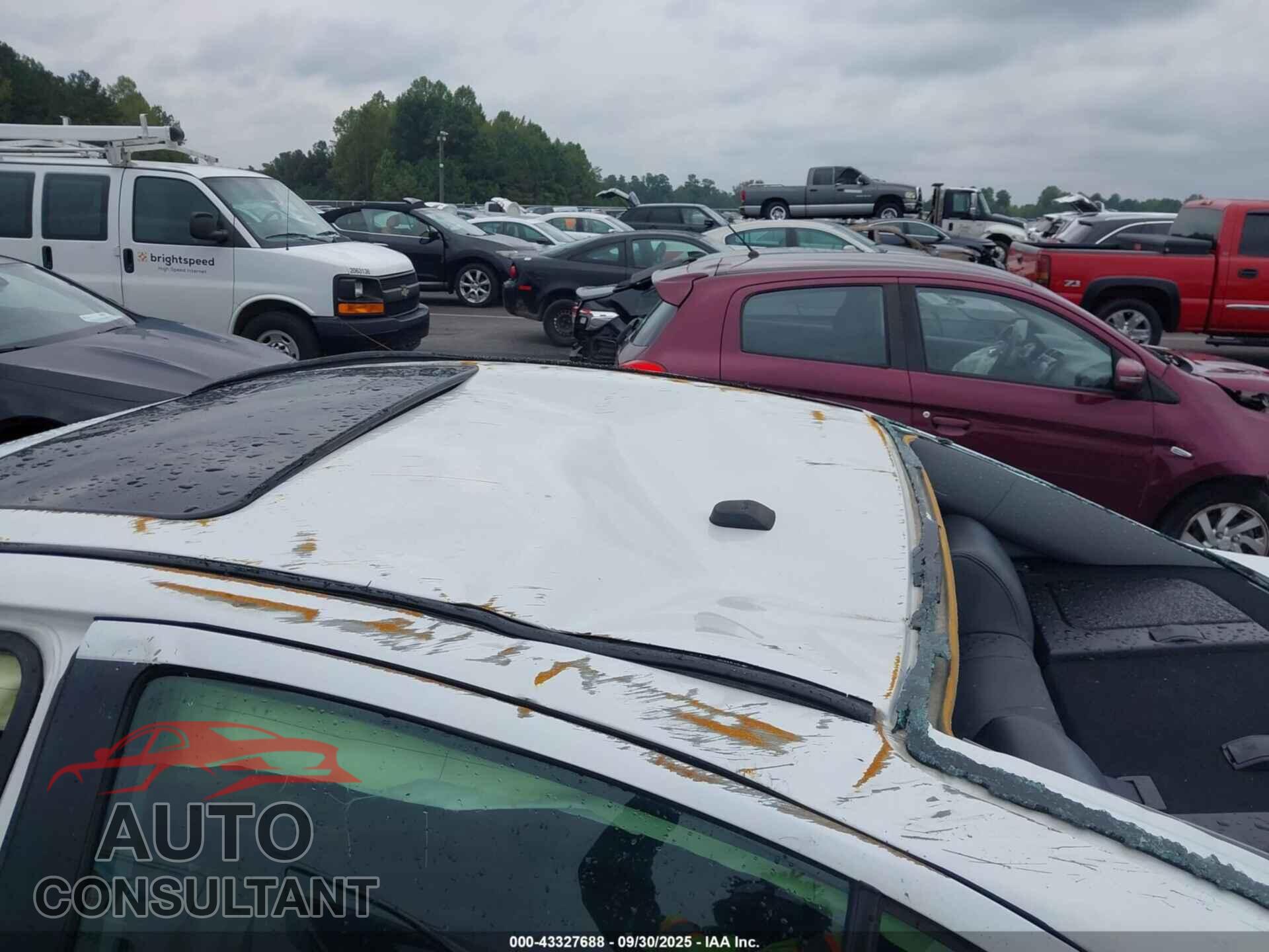 MITSUBISHI GALANT 2012 - 4A32B3FF9CE010627