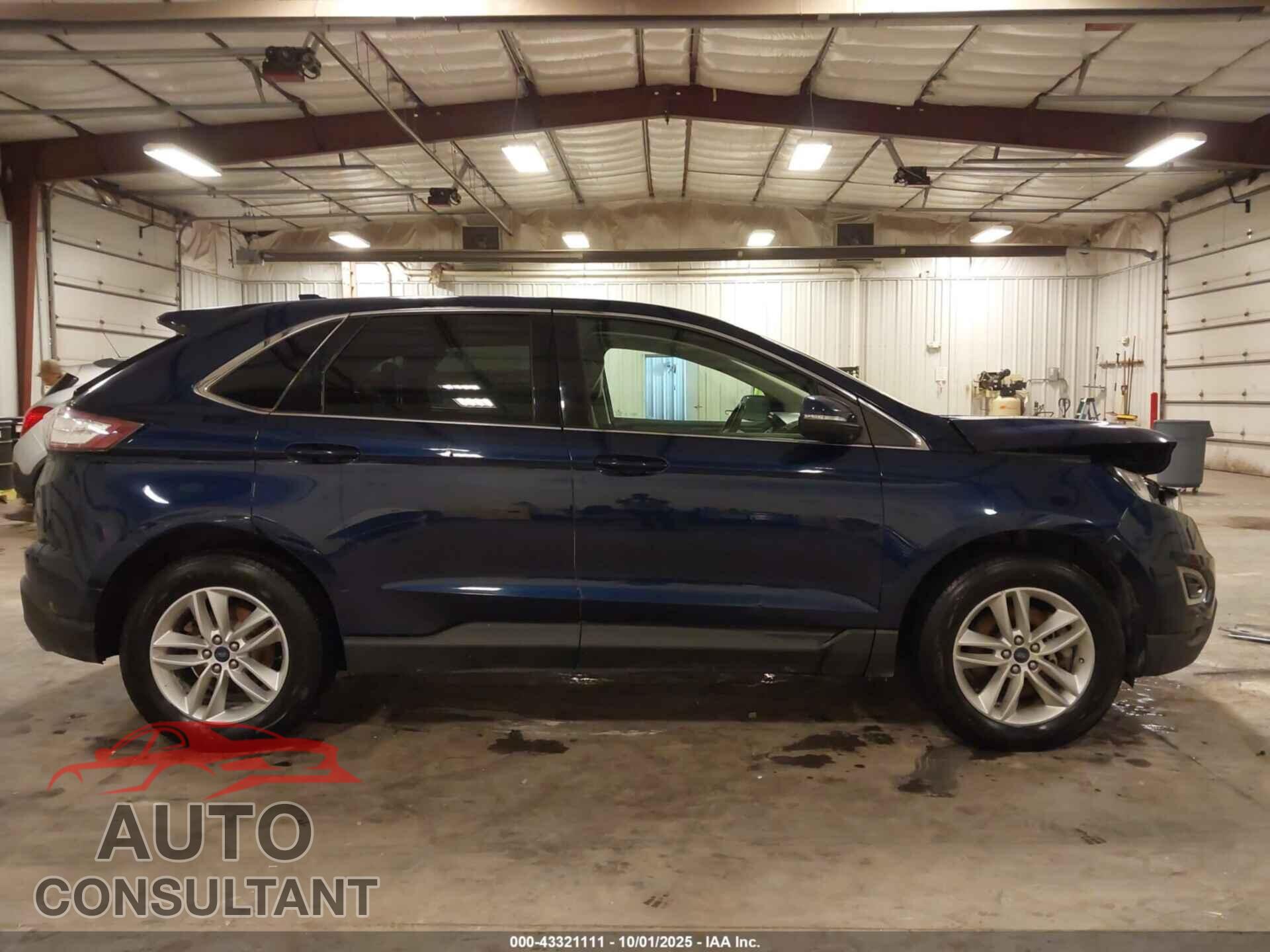 FORD EDGE 2016 - 2FMPK4J97GBC10421