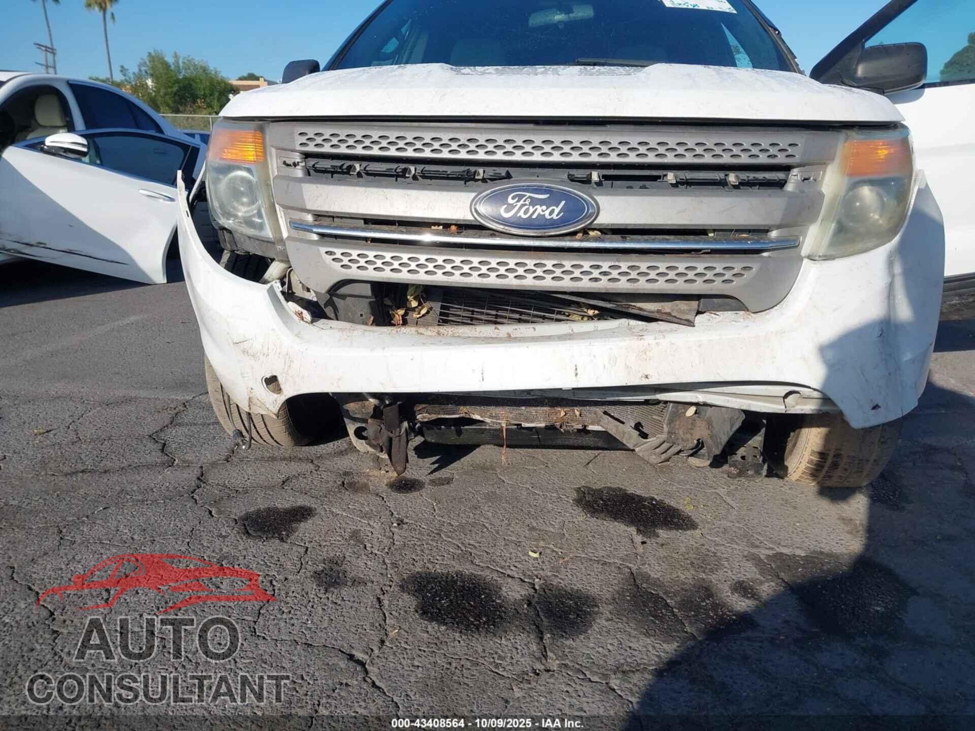 FORD EXPLORER 2015 - 1FM5K7B86FGB67843