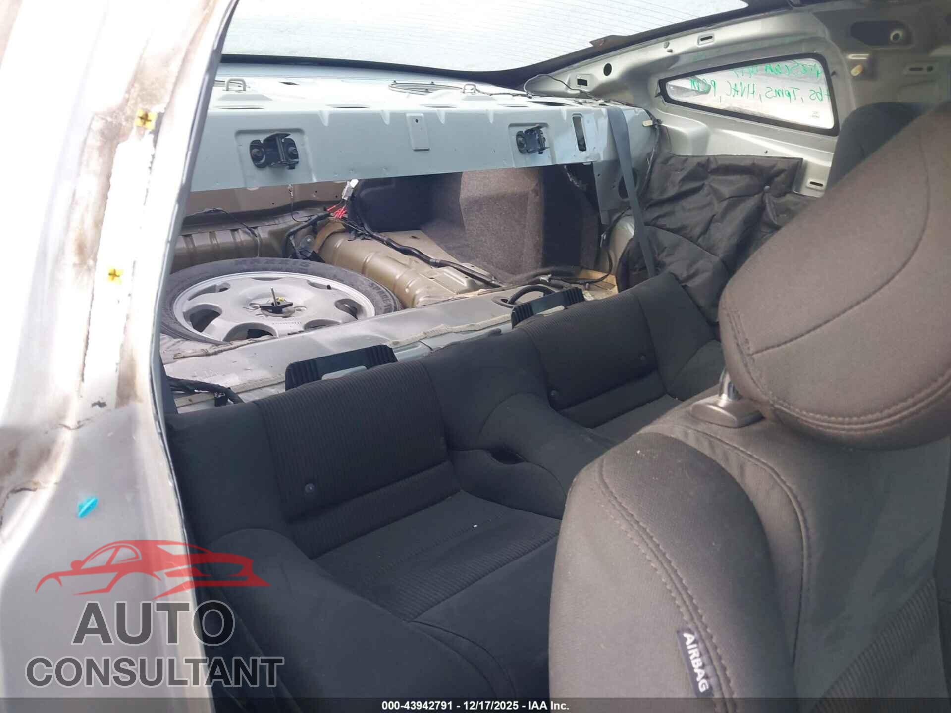 FORD MUSTANG 2014 - 1ZVBP8CF4E5219425