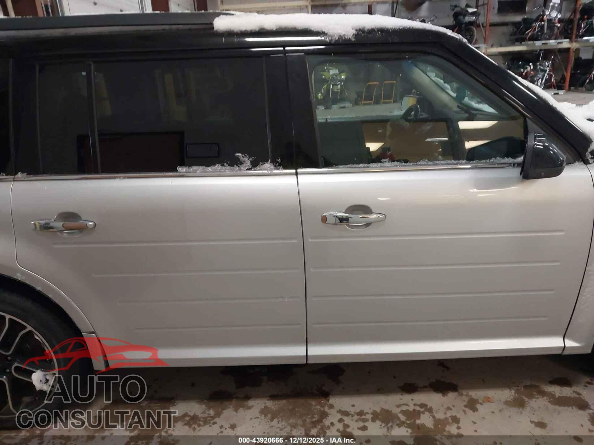 FORD FLEX 2015 - 2FMGK5C8XFBA04065