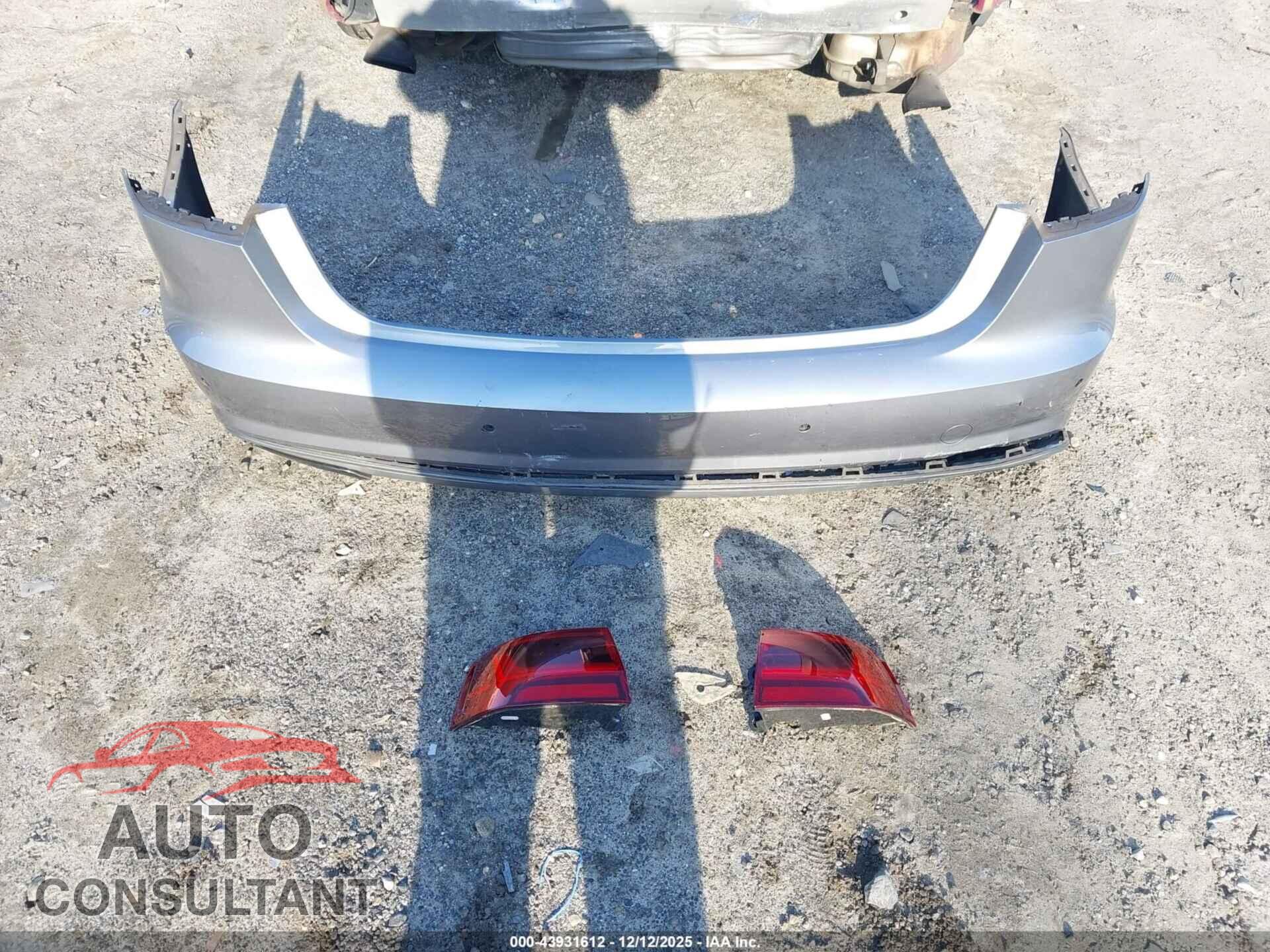 AUDI A6 2016 - WAUGFAFC2GN061669