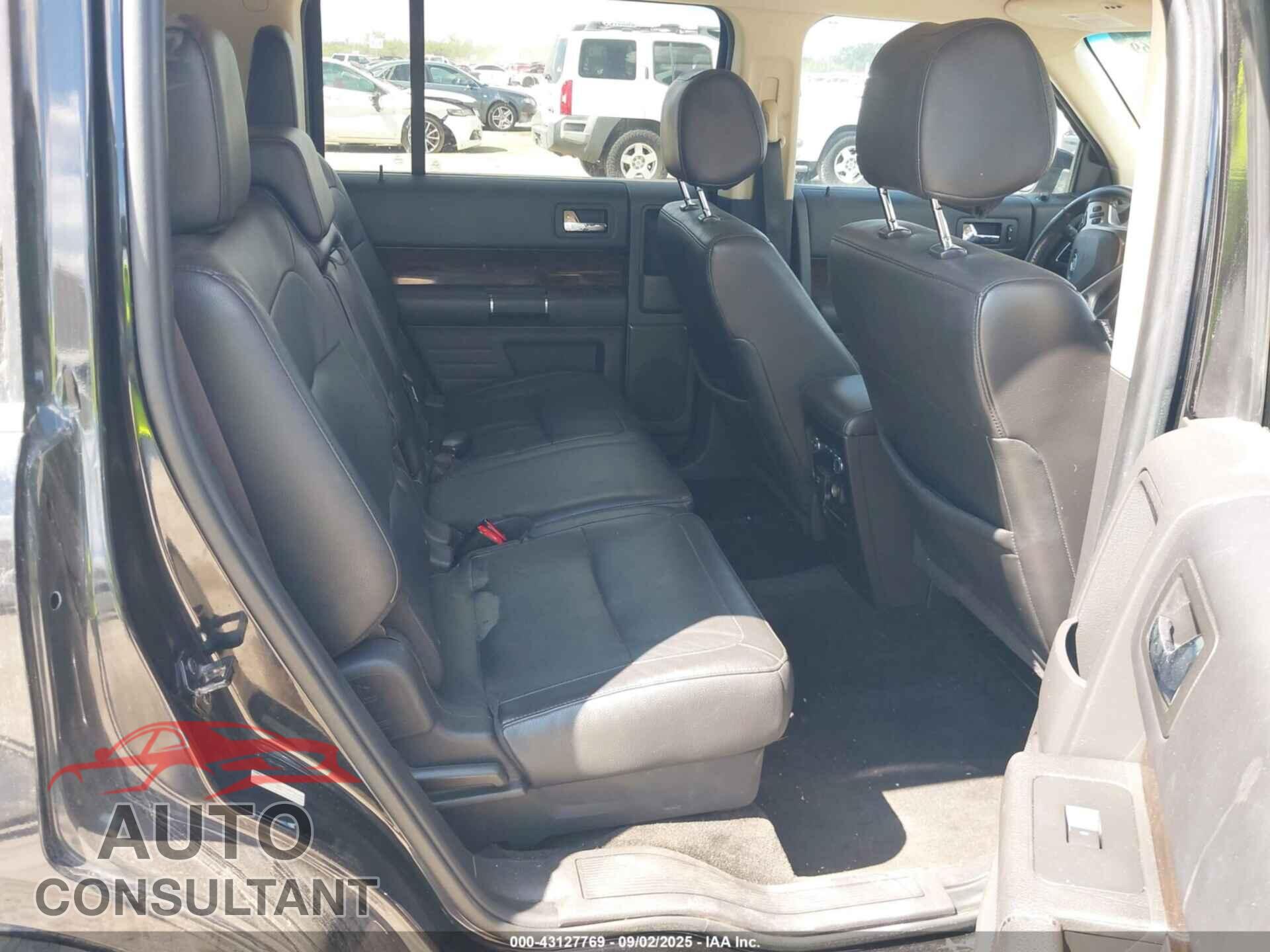 FORD FLEX 2014 - 2FMGK5D89EBD24197