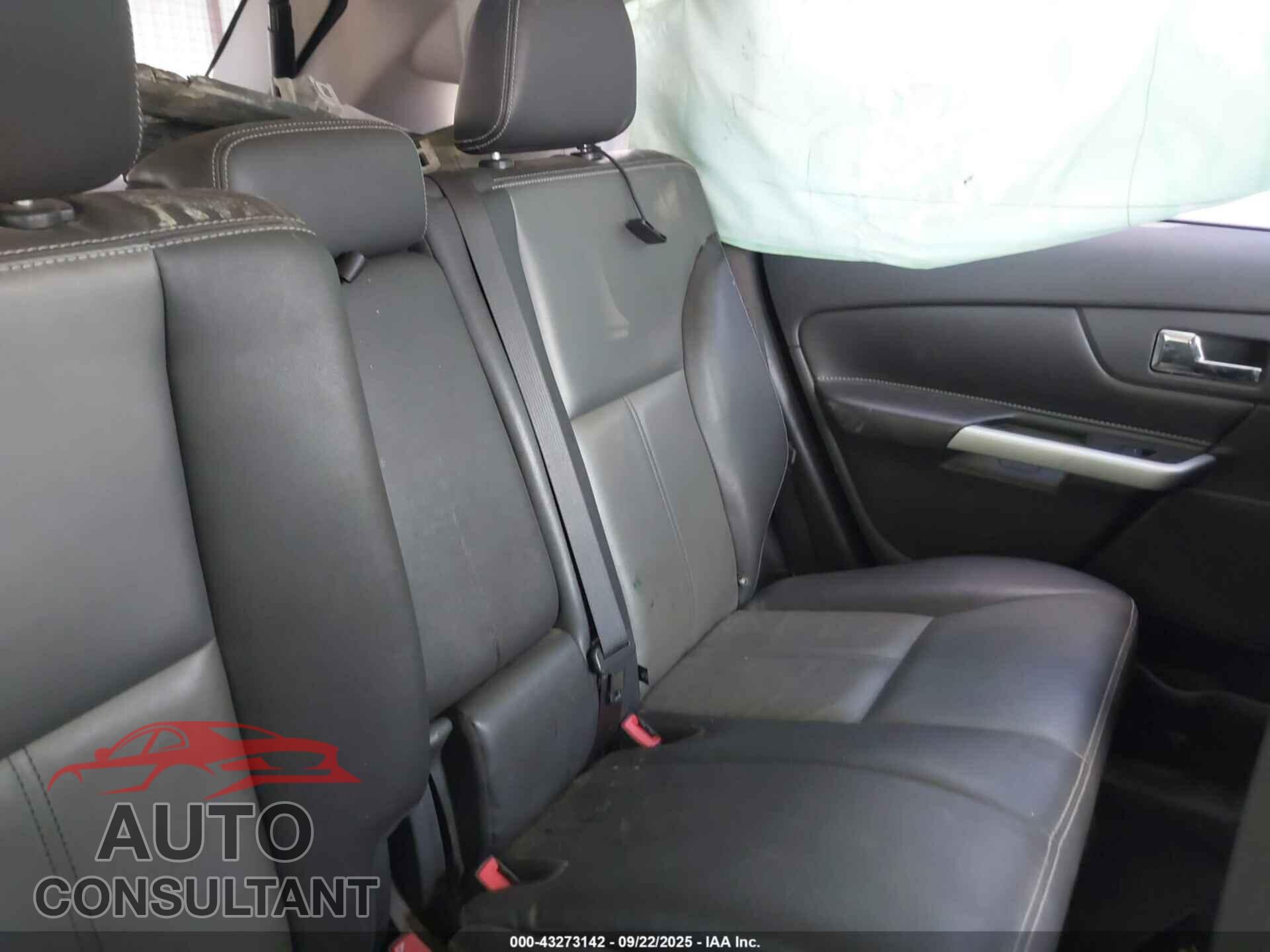 FORD EDGE 2014 - 2FMDK3AK7EBA45676