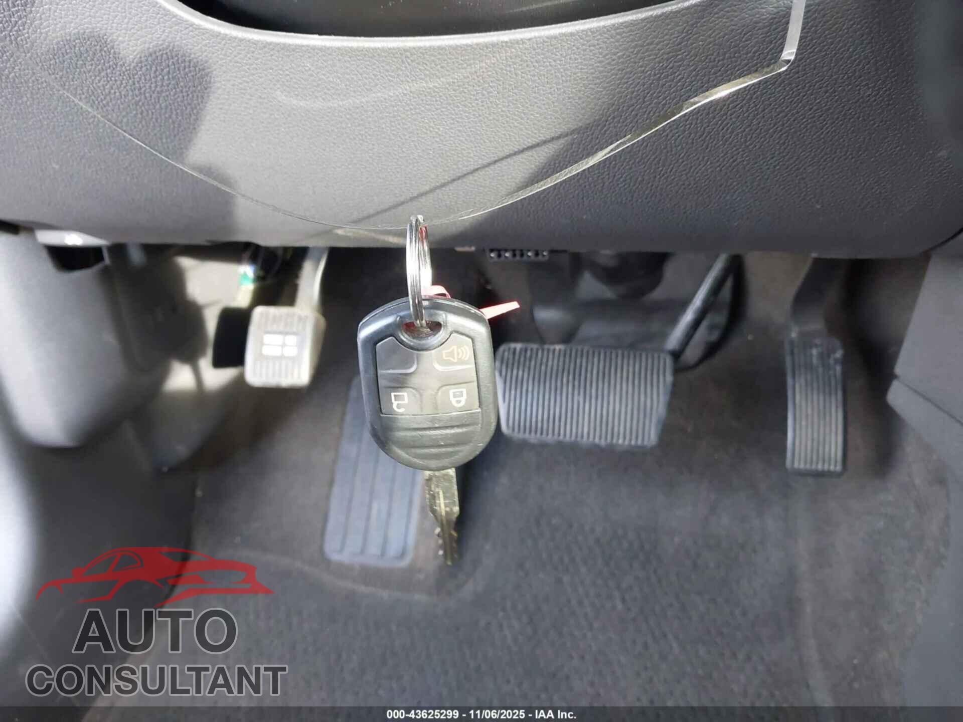 FORD EDGE 2014 - 2FMDK4KCXEBA71430