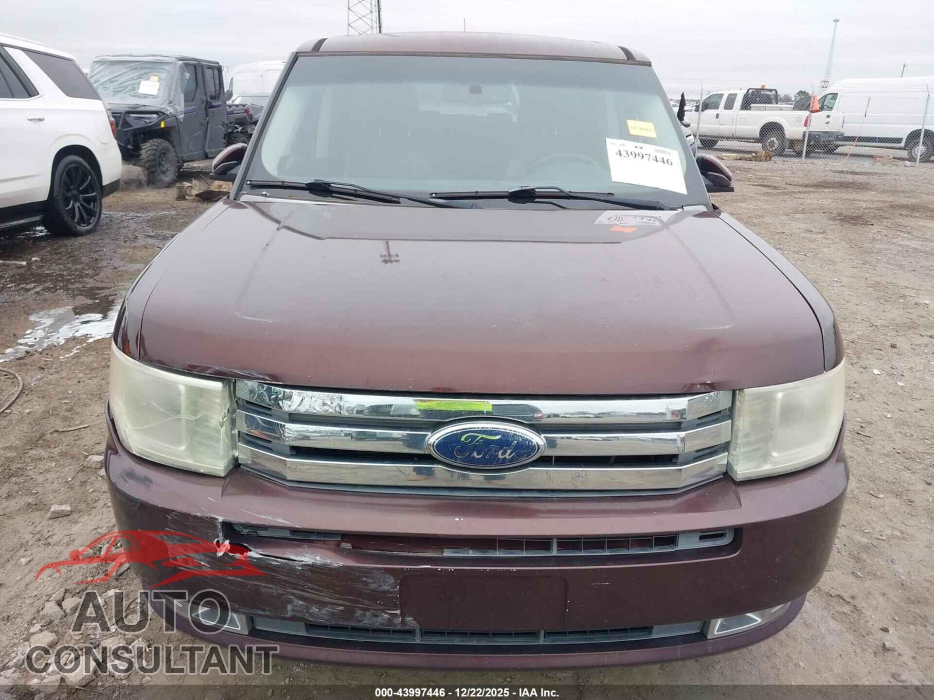 FORD FLEX 2009 - 2FMDK52C59BB08153