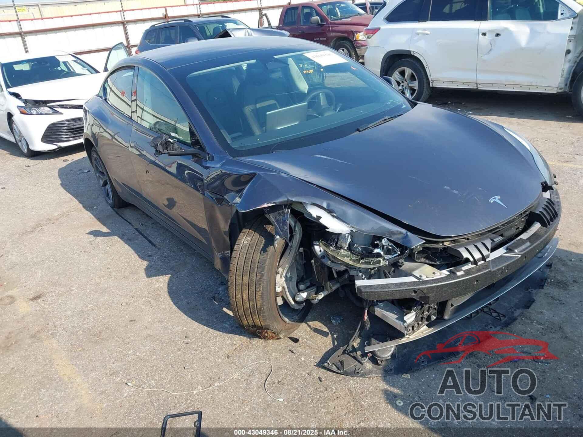TESLA MODEL 3 2023 - 5YJ3E1EA5PF425537