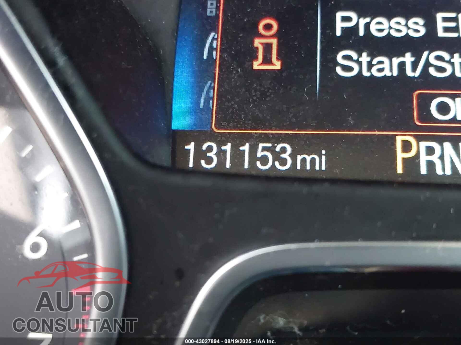 FORD FOCUS 2015 - 1FADP3N26FL216912