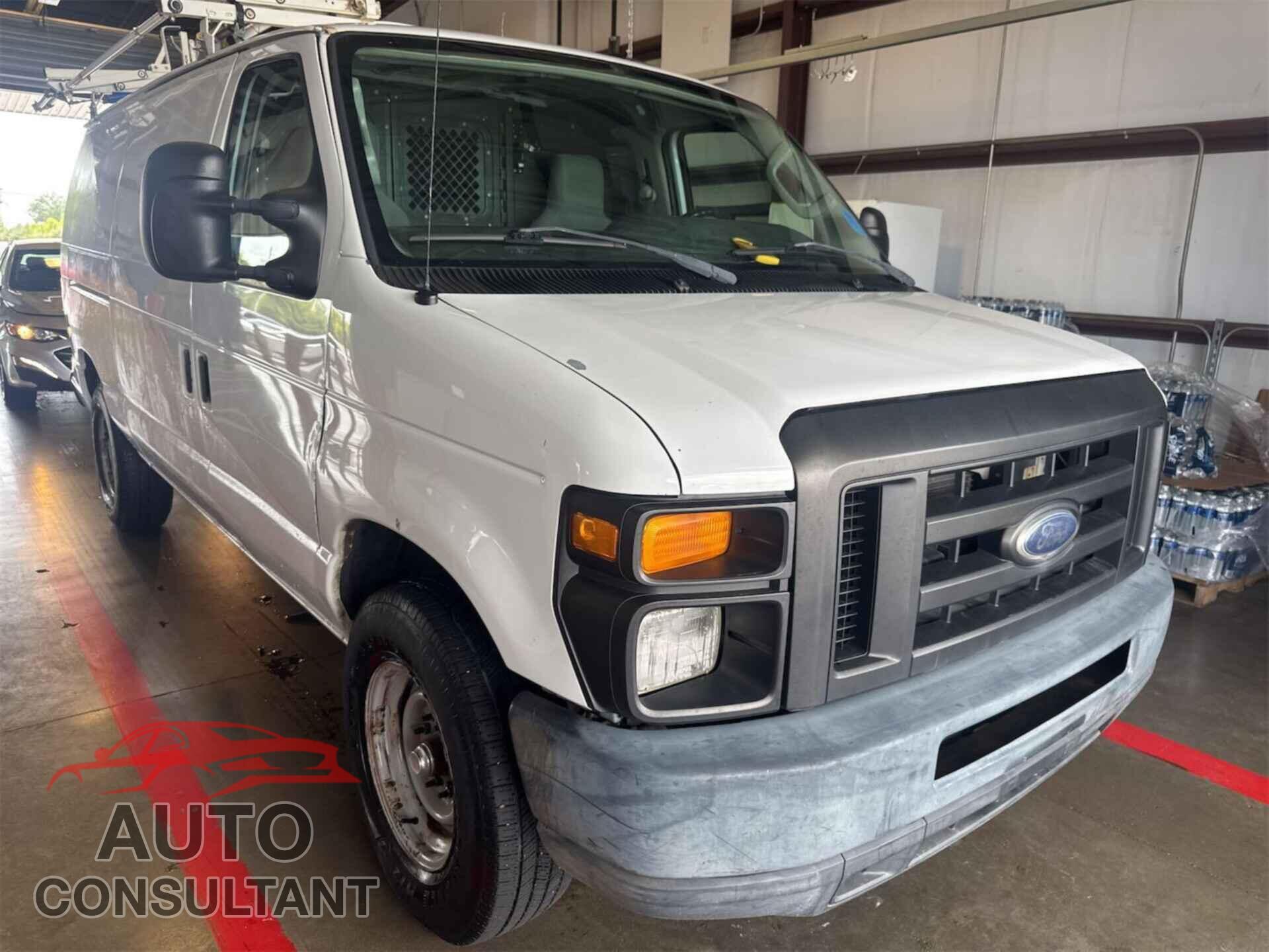 FORD ECONOLINE 2012 - 1FTNE2EW8CDB08833