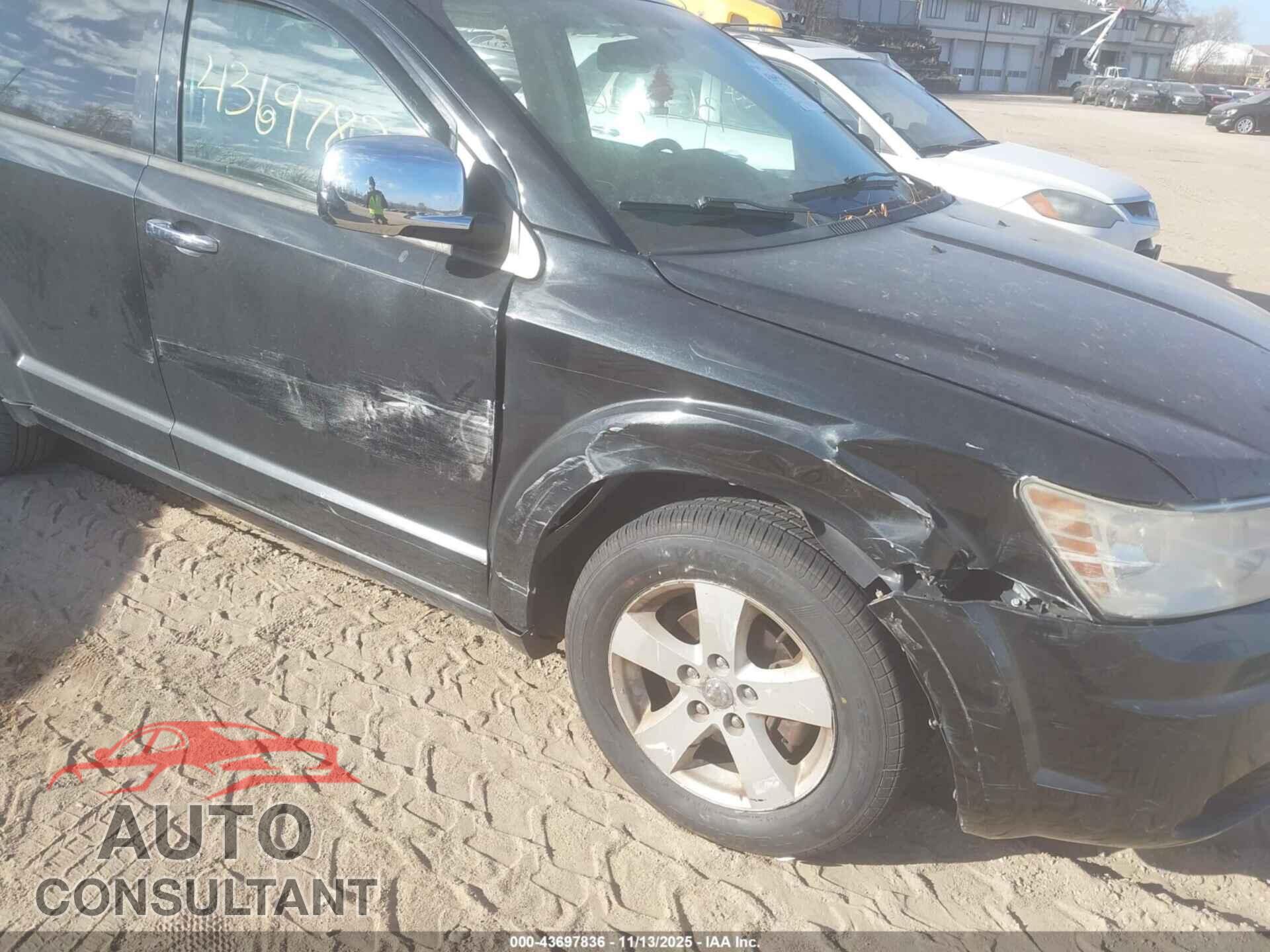 DODGE JOURNEY 2010 - 3D4PG6FVXAT183463