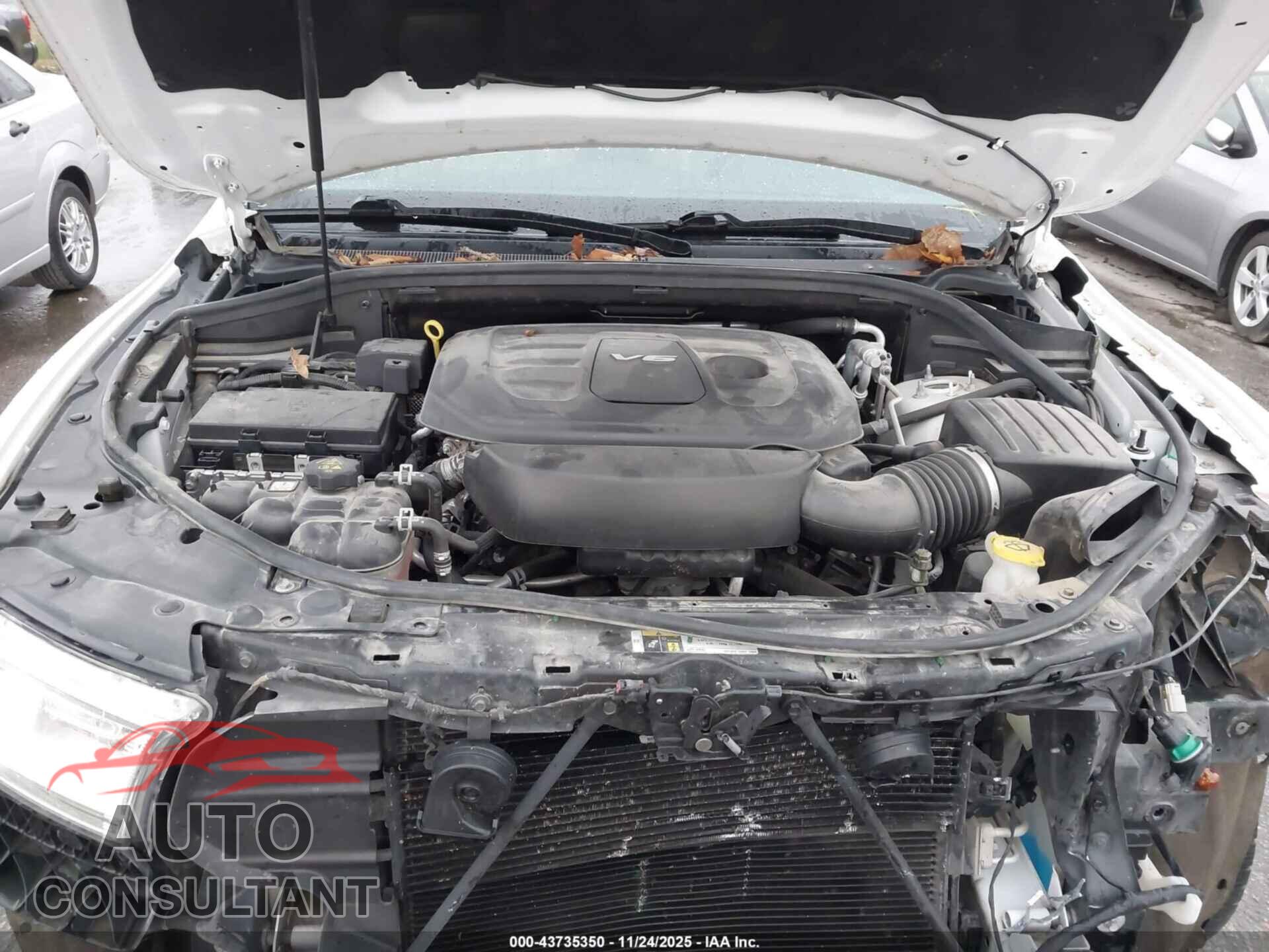 DODGE DURANGO 2018 - 1C4RDJEG6JC355066