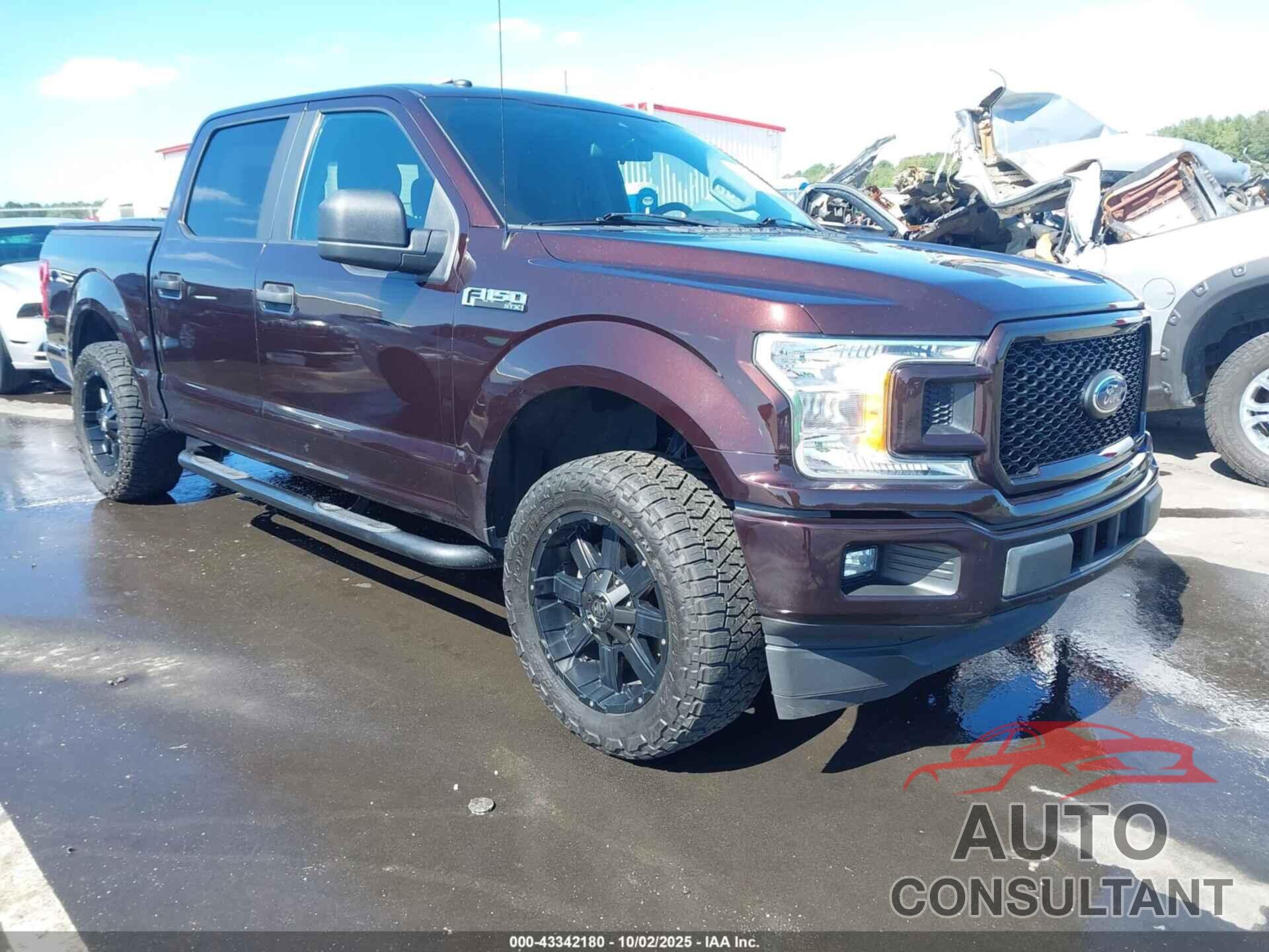 FORD F-150 2019 - 1FTEW1CP4KKC27895