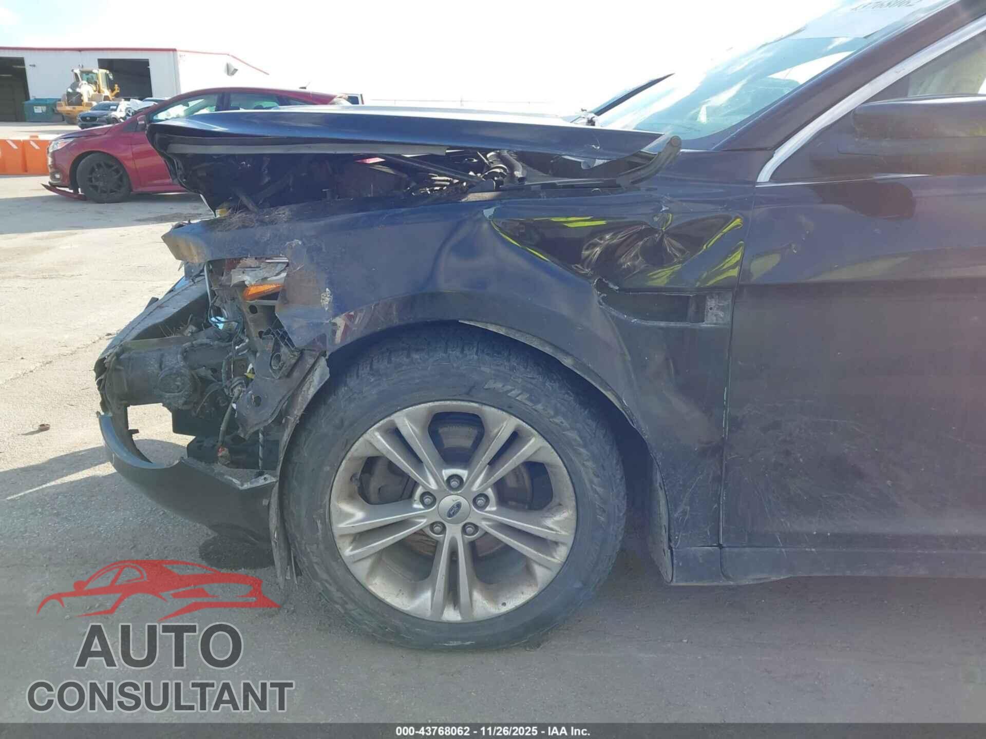 FORD TAURUS 2013 - 1FAHP2E84DG175086