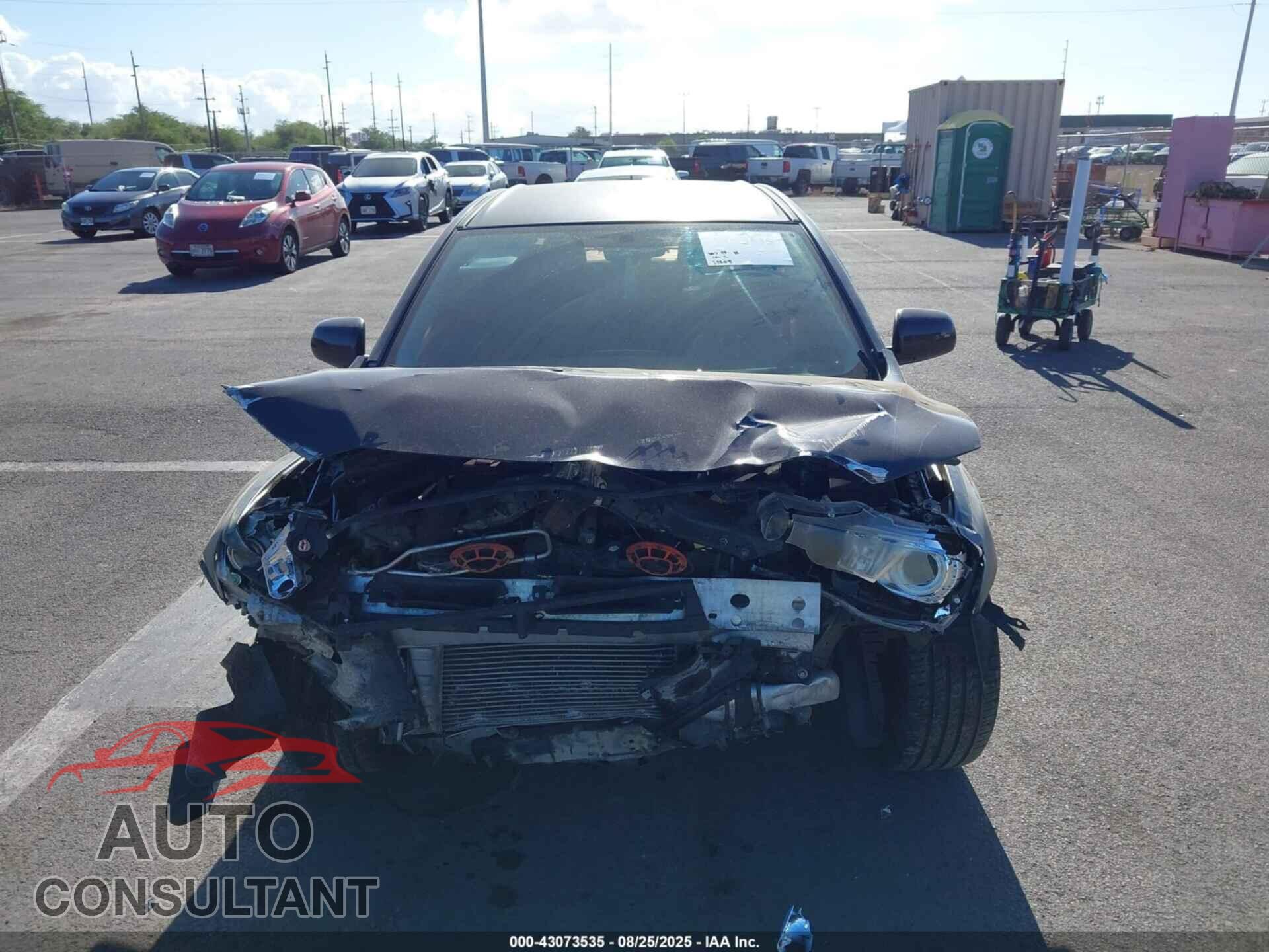 MITSUBISHI LANCER EVOLUTION 2010 - JA32W8FV5AU011027