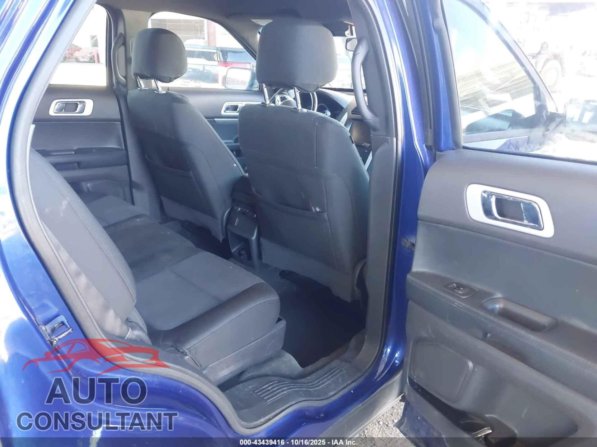 FORD EXPLORER 2014 - 1FM5K8D87EGB37283