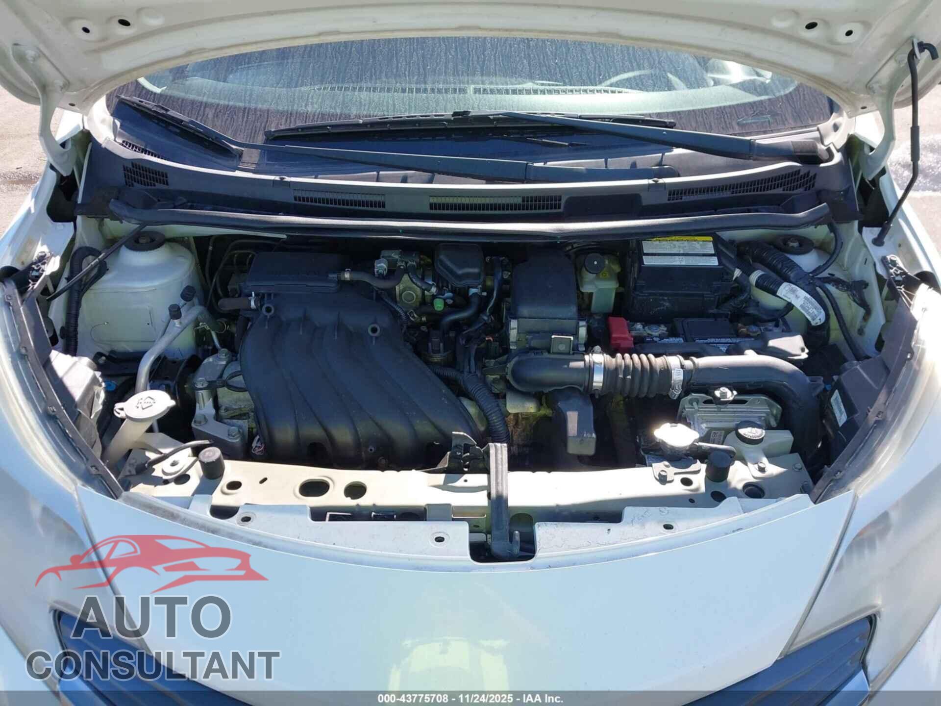 NISSAN VERSA NOTE 2014 - 3N1CE2CP0EL419272