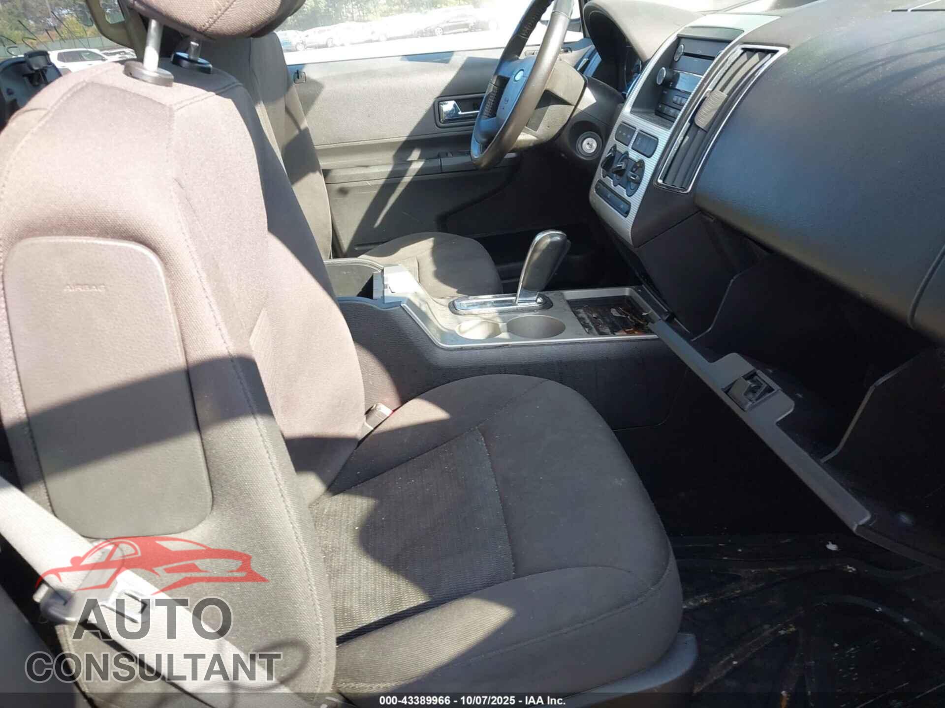 FORD EDGE 2010 - 2FMDK4JC8ABA36557