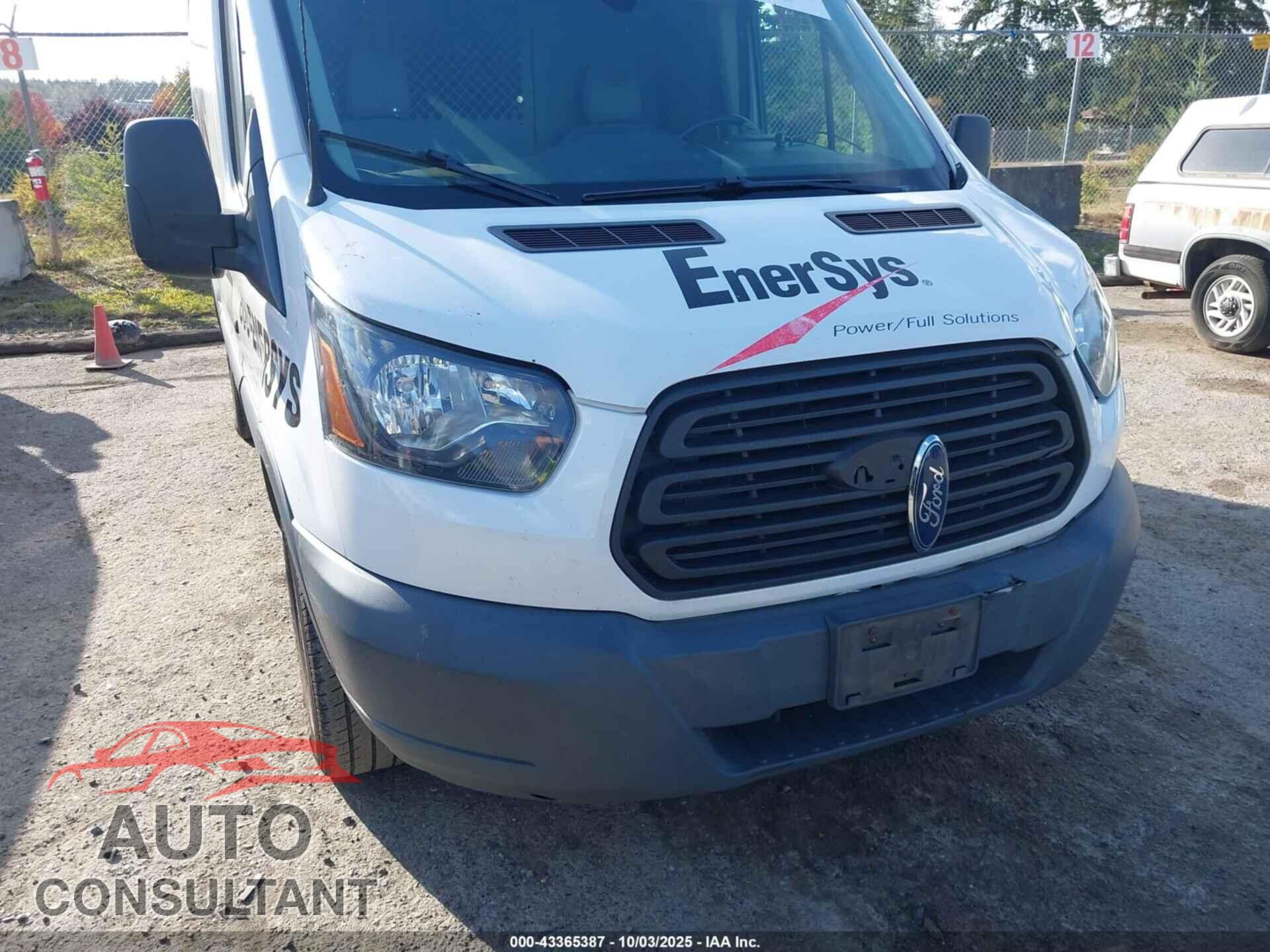 FORD TRANSIT-150 2016 - 1FTYE1CM1GKB15519