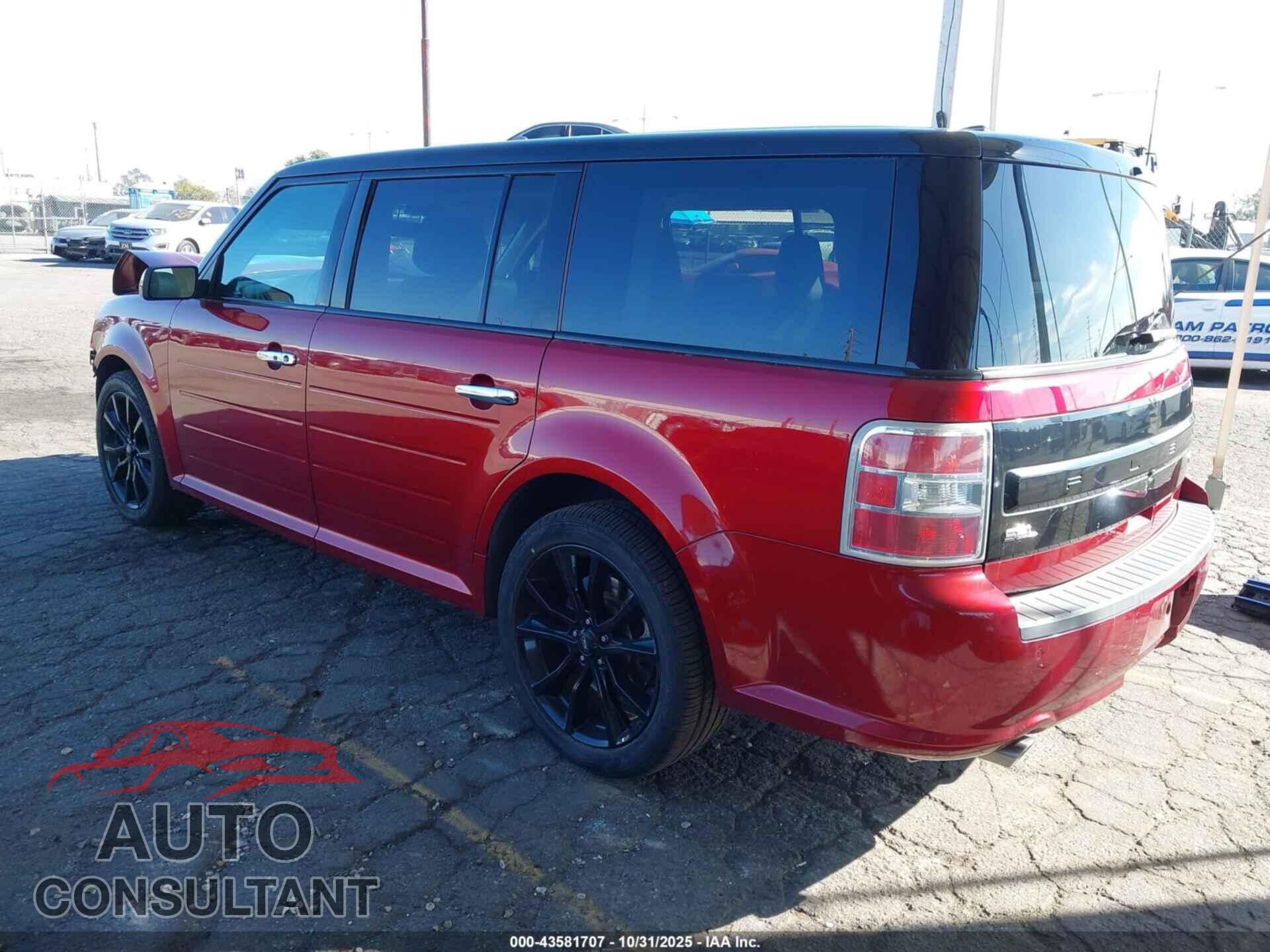 FORD FLEX 2019 - 2FMGK5C83KBA09439