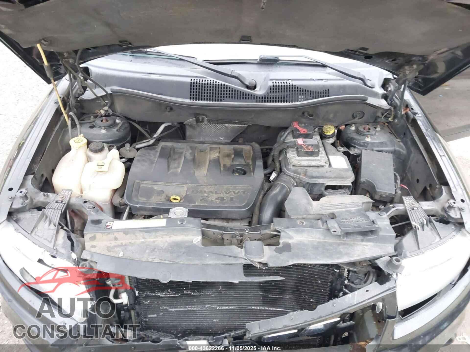 JEEP COMPASS 2012 - 1C4NJDBB4CD621070
