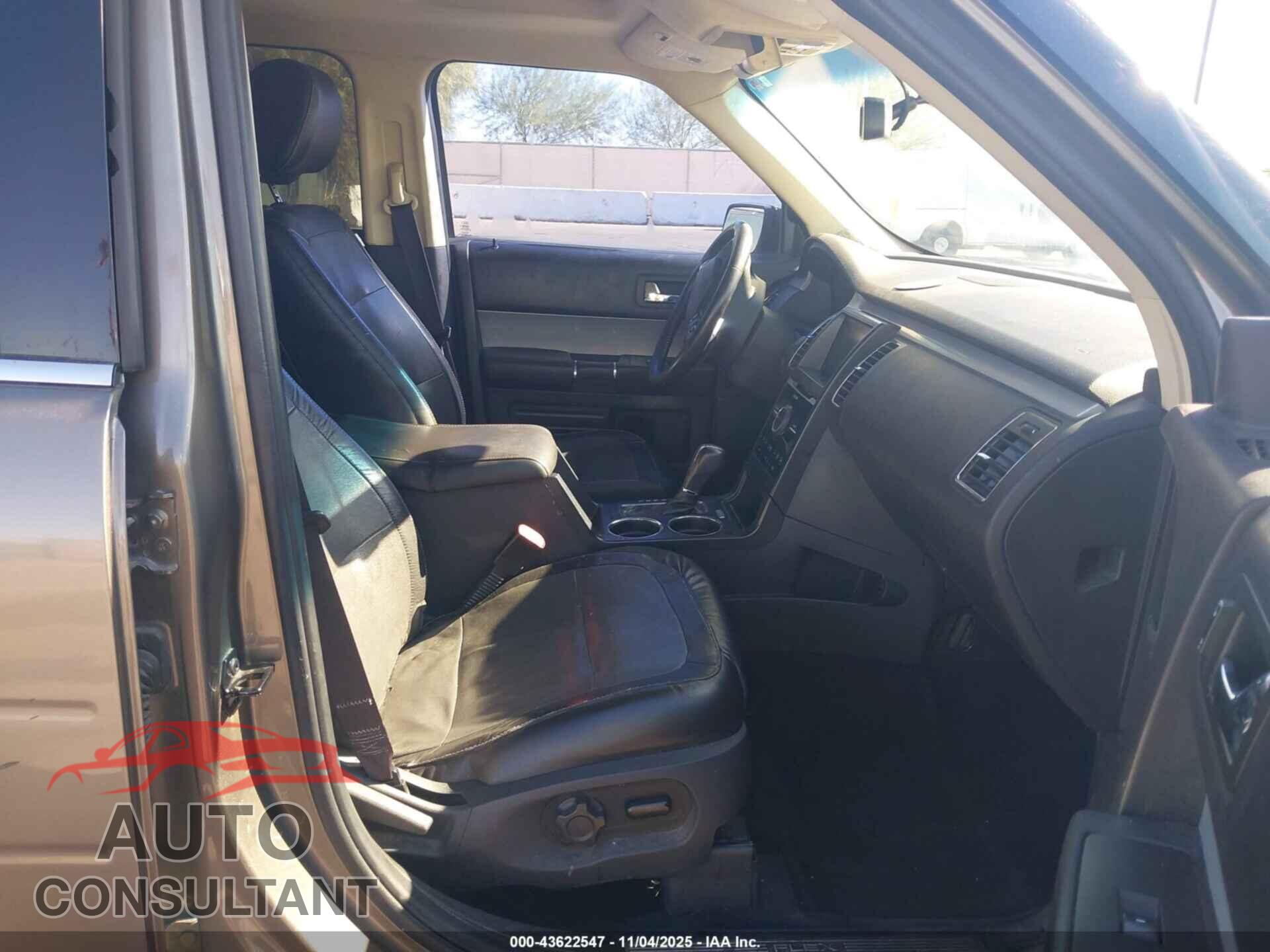 FORD FLEX 2014 - 2FMGK5D82EBD12344
