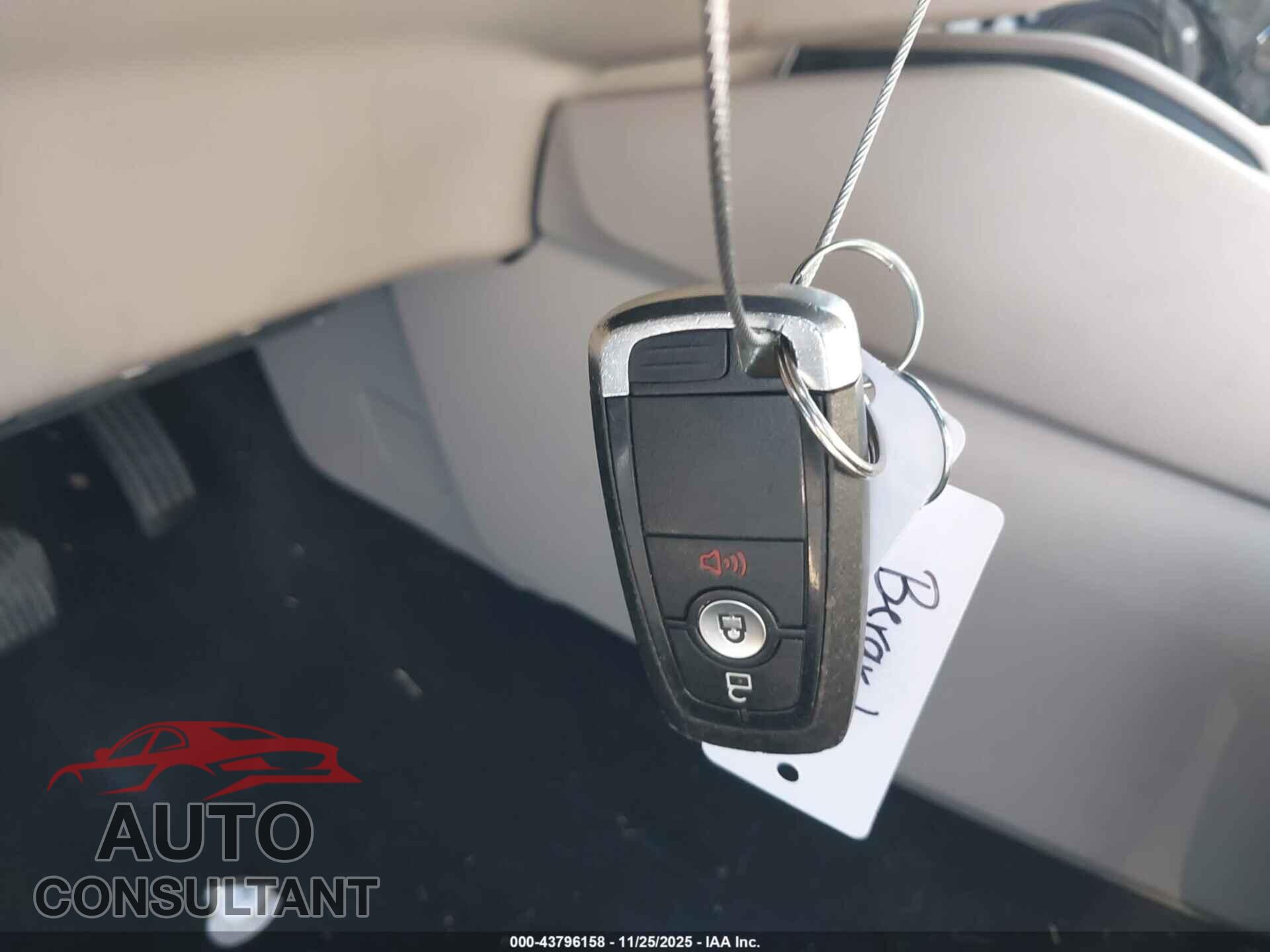 FORD ESCAPE 2020 - 1FMCU0G66LUA31273