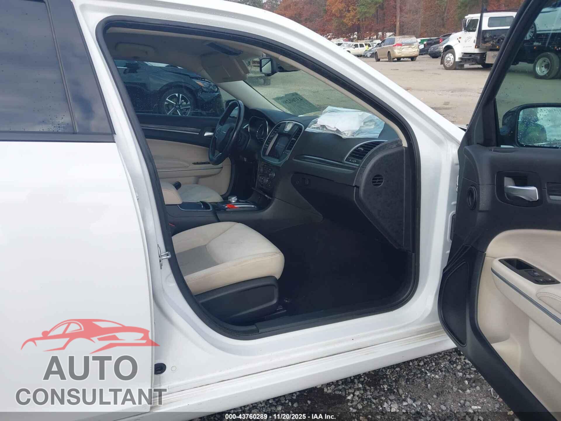 CHRYSLER 300 2020 - 2C3CCAAG0LH201164