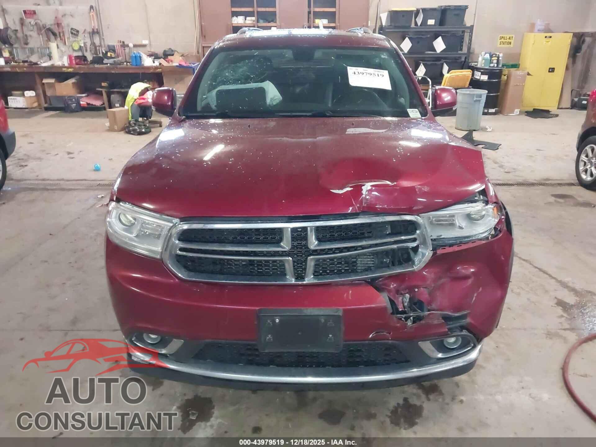 DODGE DURANGO 2015 - 1C4RDJDG2FC784844
