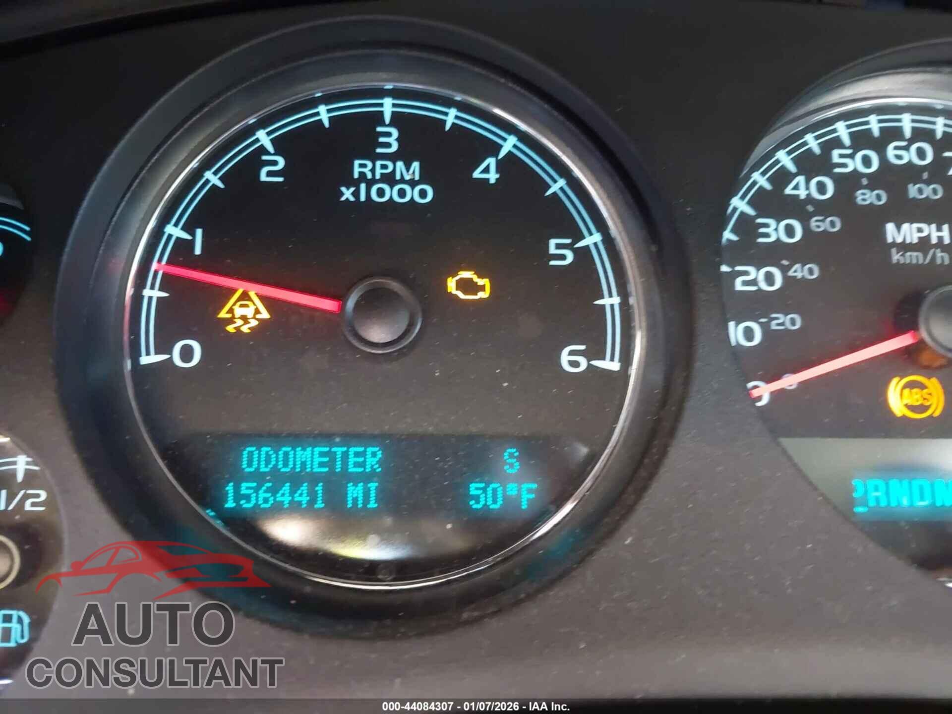 CHEVROLET AVALANCHE 1500 2011 - 3GNMCEE05BG334402