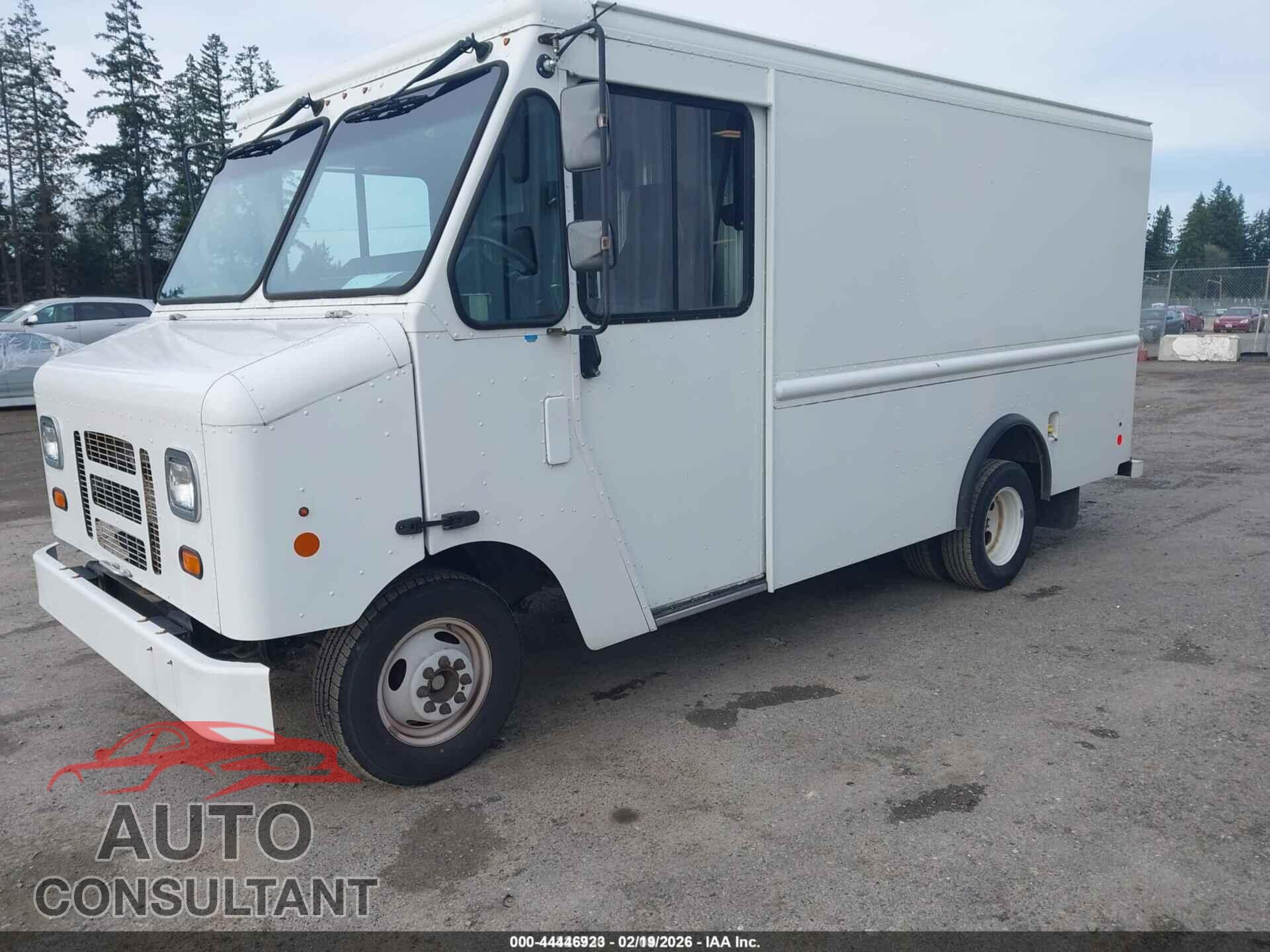 FORD E-350 STRIPPED 2016 - 1FC3E3KL2GDC12747