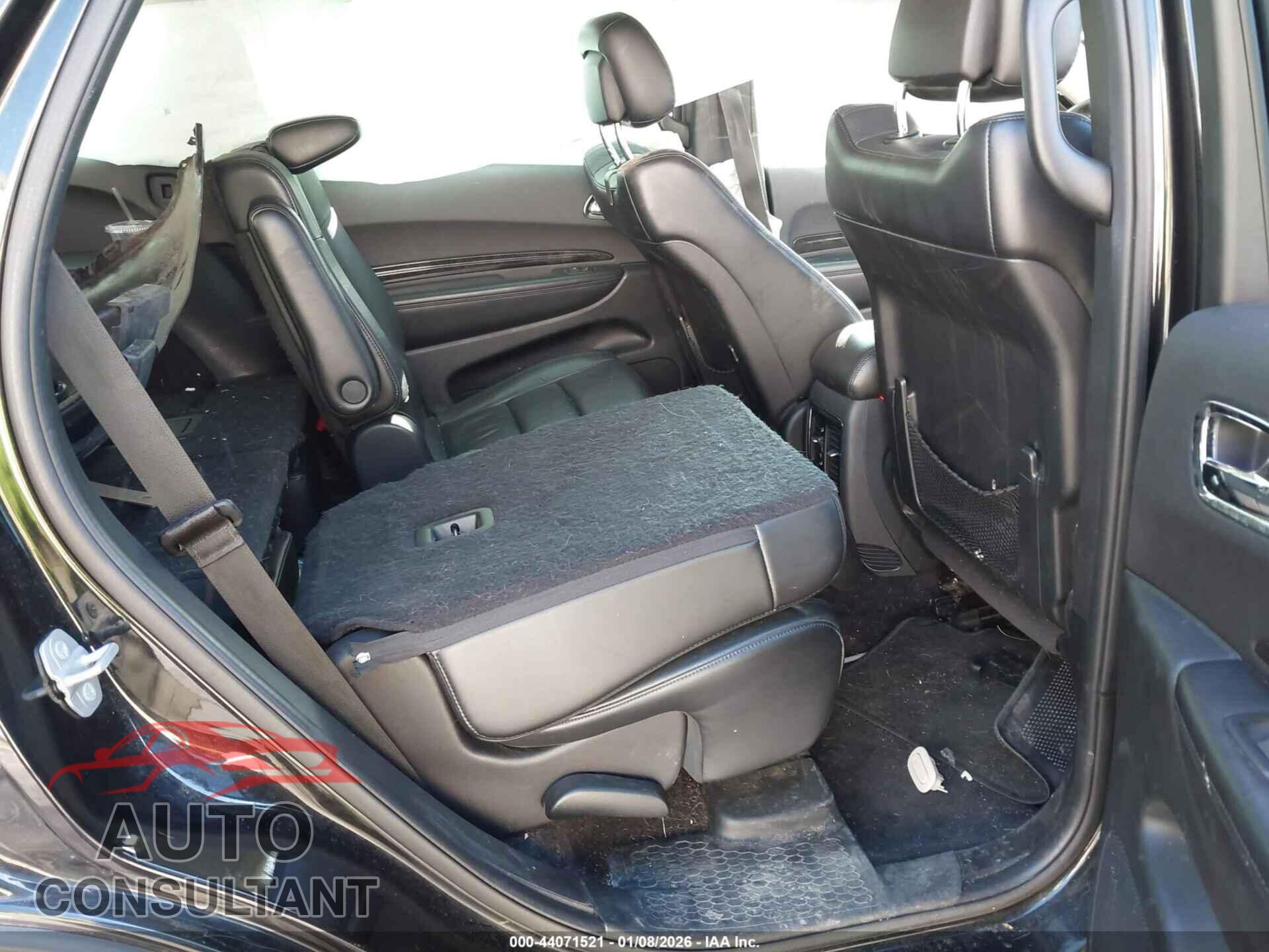 DODGE DURANGO 2015 - 1C4RDJDG6FC223434
