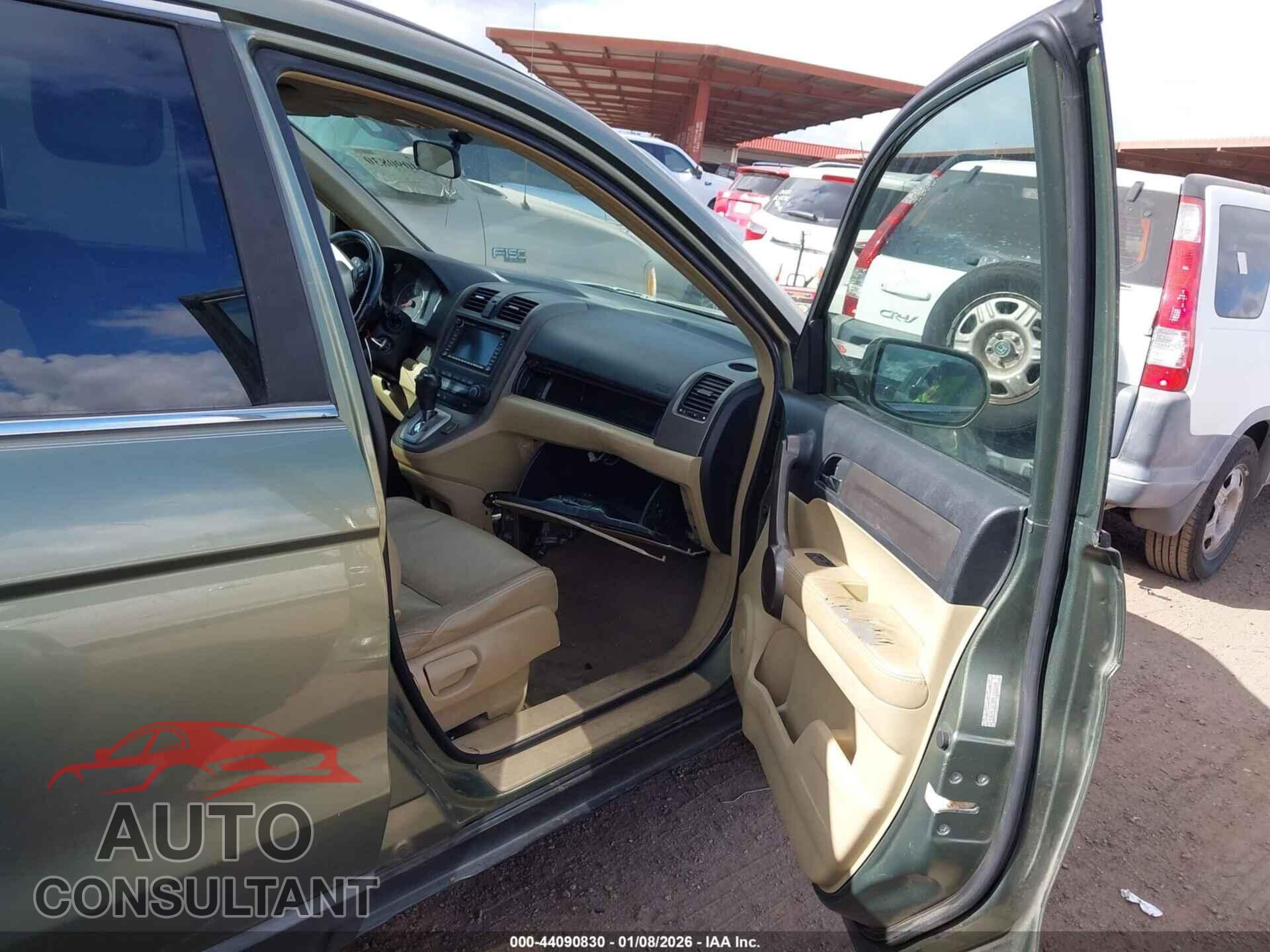 HONDA CR-V 2009 - 5J6RE38709L018564