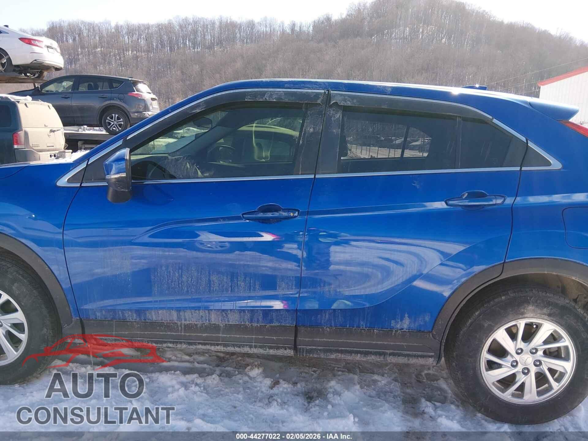 MITSUBISHI ECLIPSE CROSS 2019 - JA4AT3AA2KZ048404