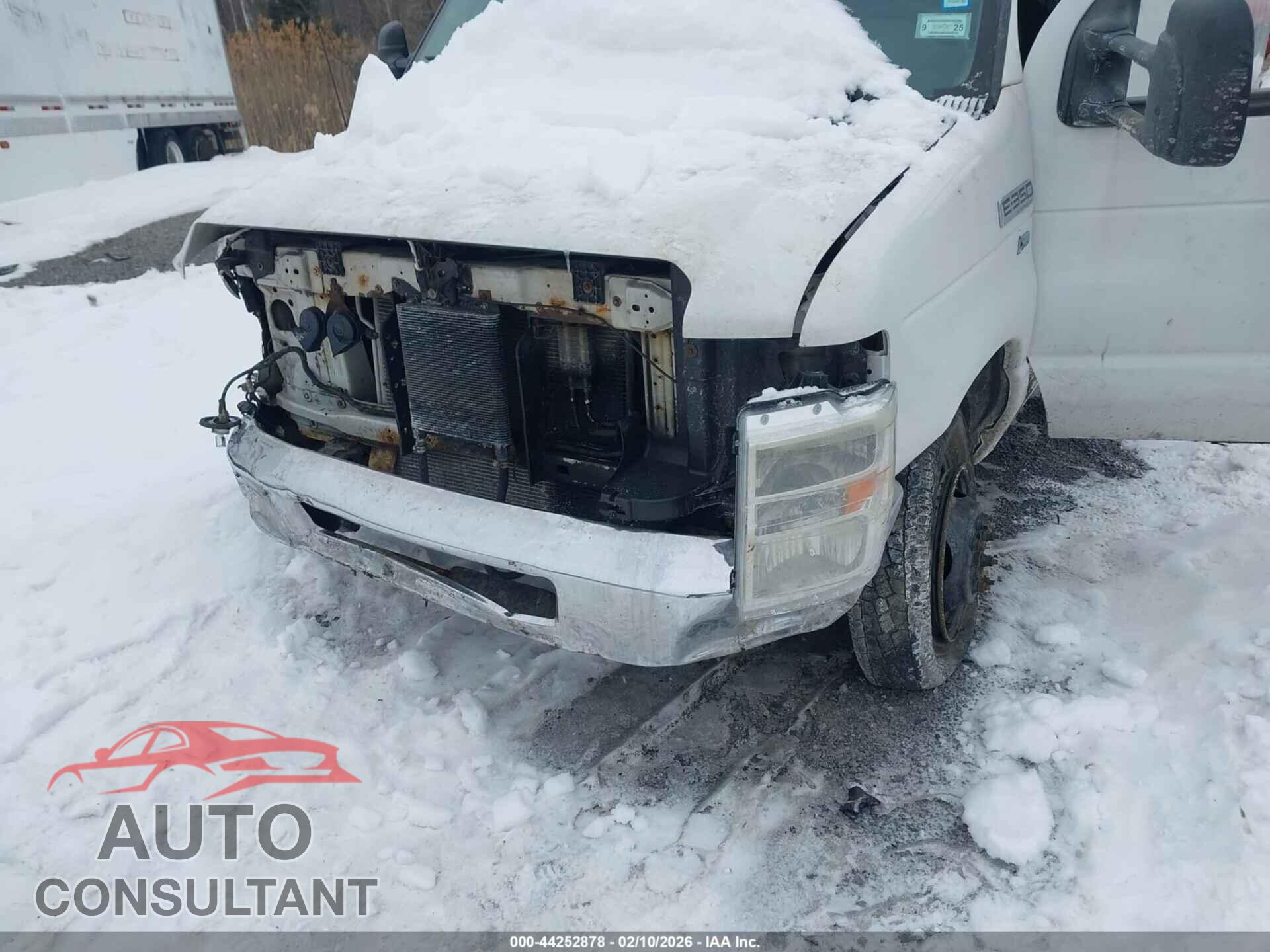 FORD E-350 CUTAWAY 2015 - 1FDWE3FL0FDA06540