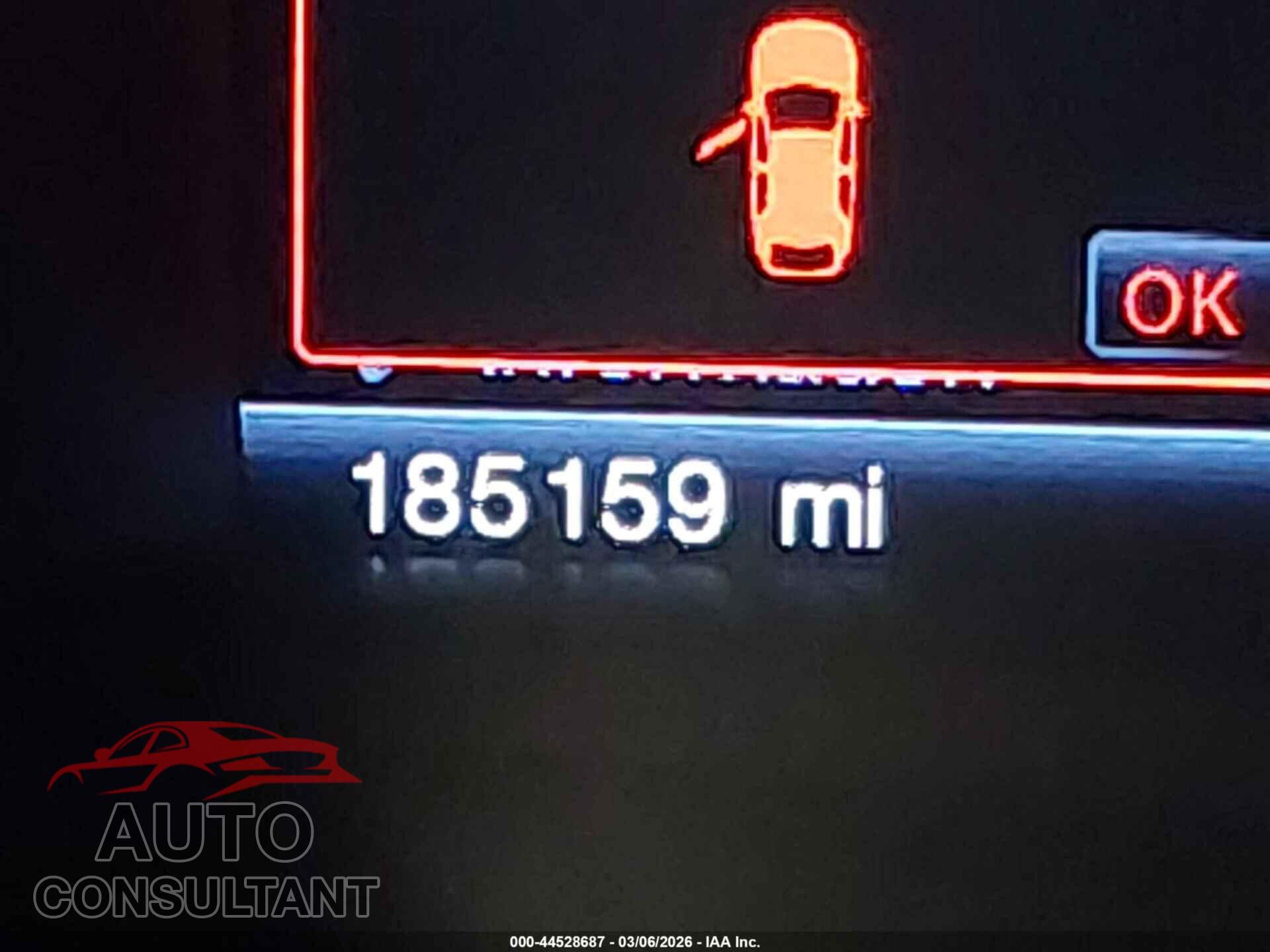 FORD EDGE 2013 - 2FMDK4KC8DBA41440