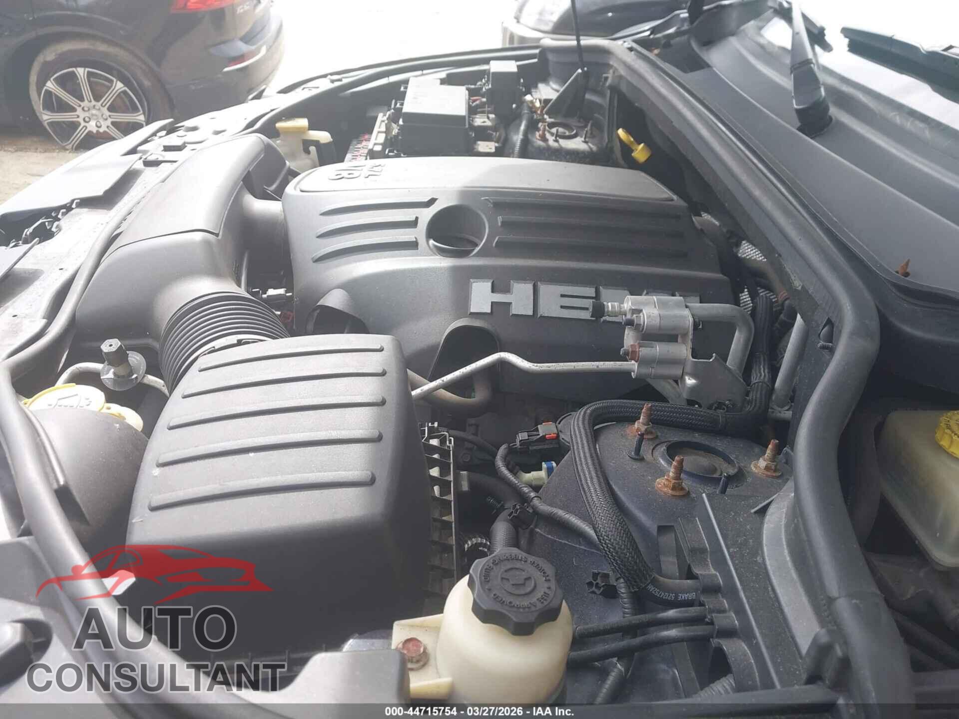 DODGE DURANGO 2013 - 1C4SDJFT0DC685397