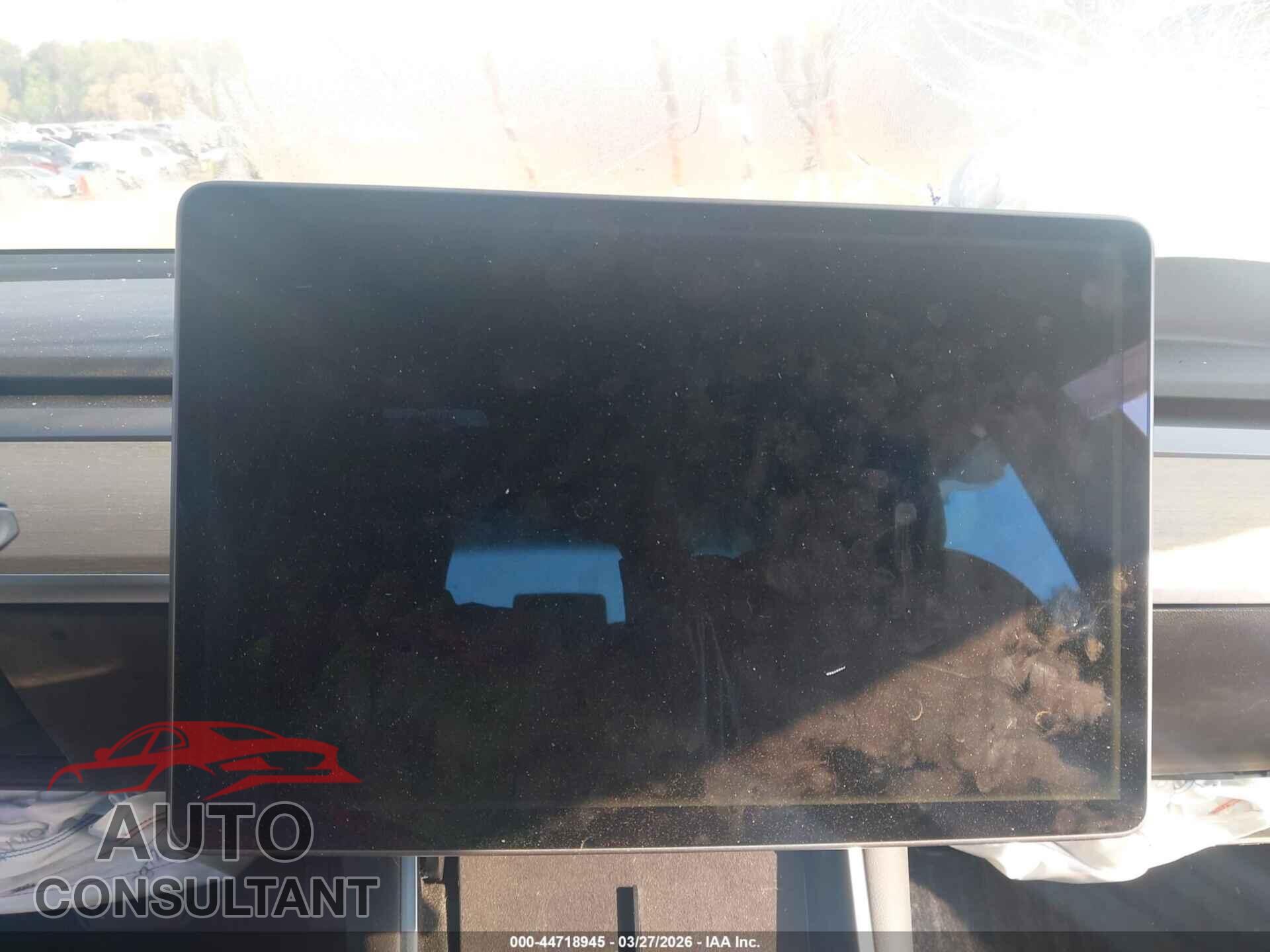 TESLA MODEL 3 2020 - 5YJ3E1EA2LF590472