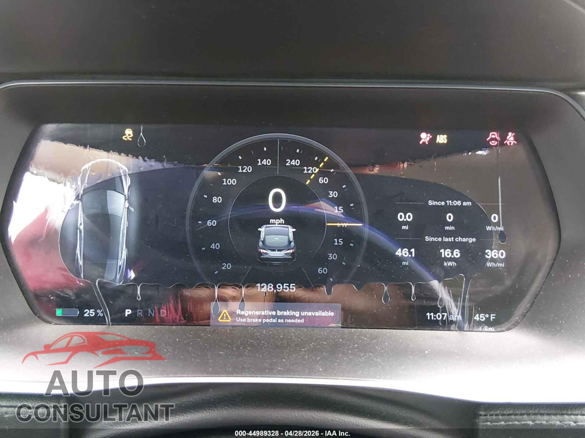 TESLA MODEL S 2014 - 5YJSA1S10EFP41095