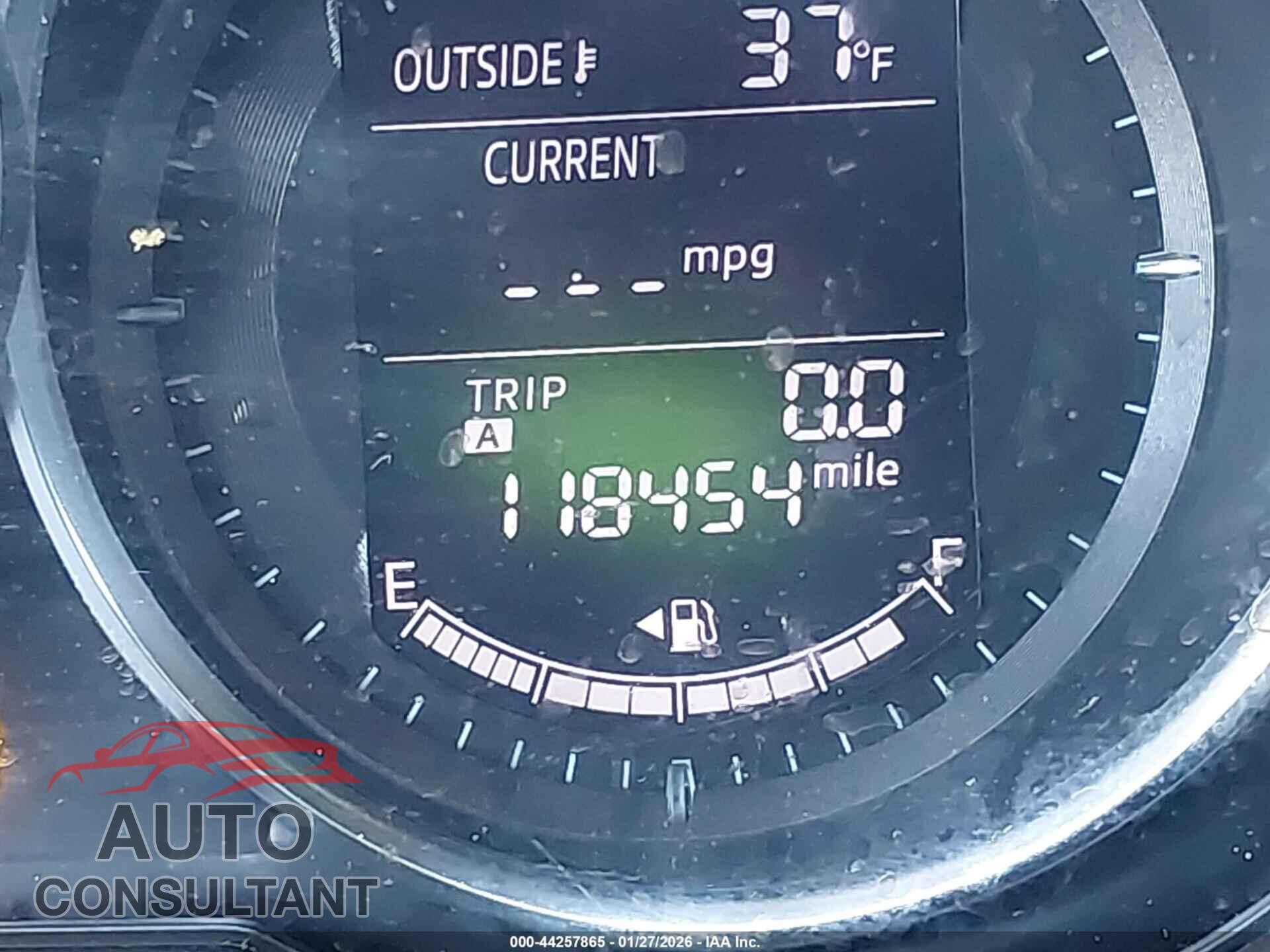 MAZDA CX-5 2013 - JM3KE2CE8D0136726